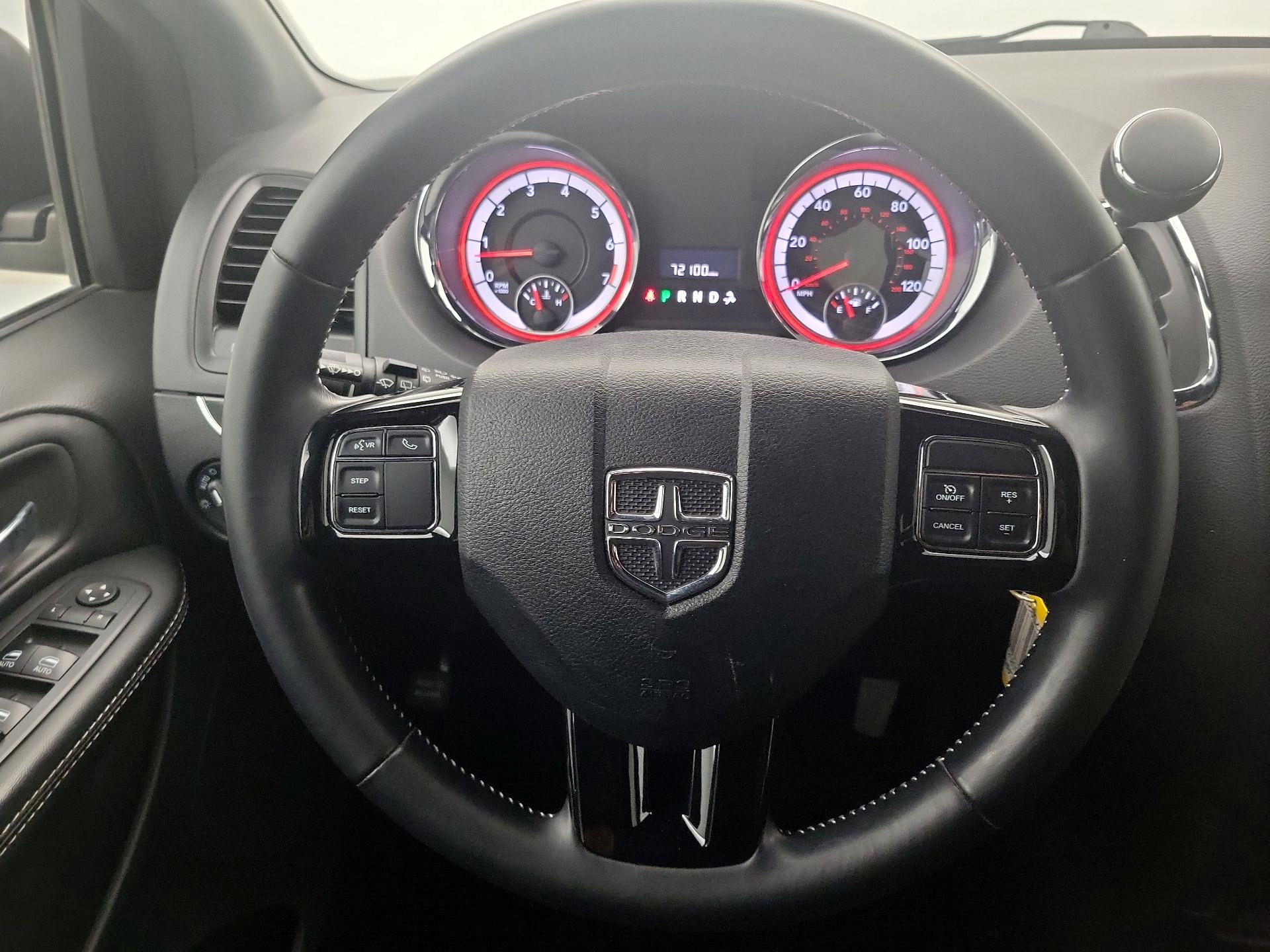 Thumbnail: 2018 Dodge Grand Caravan - 10