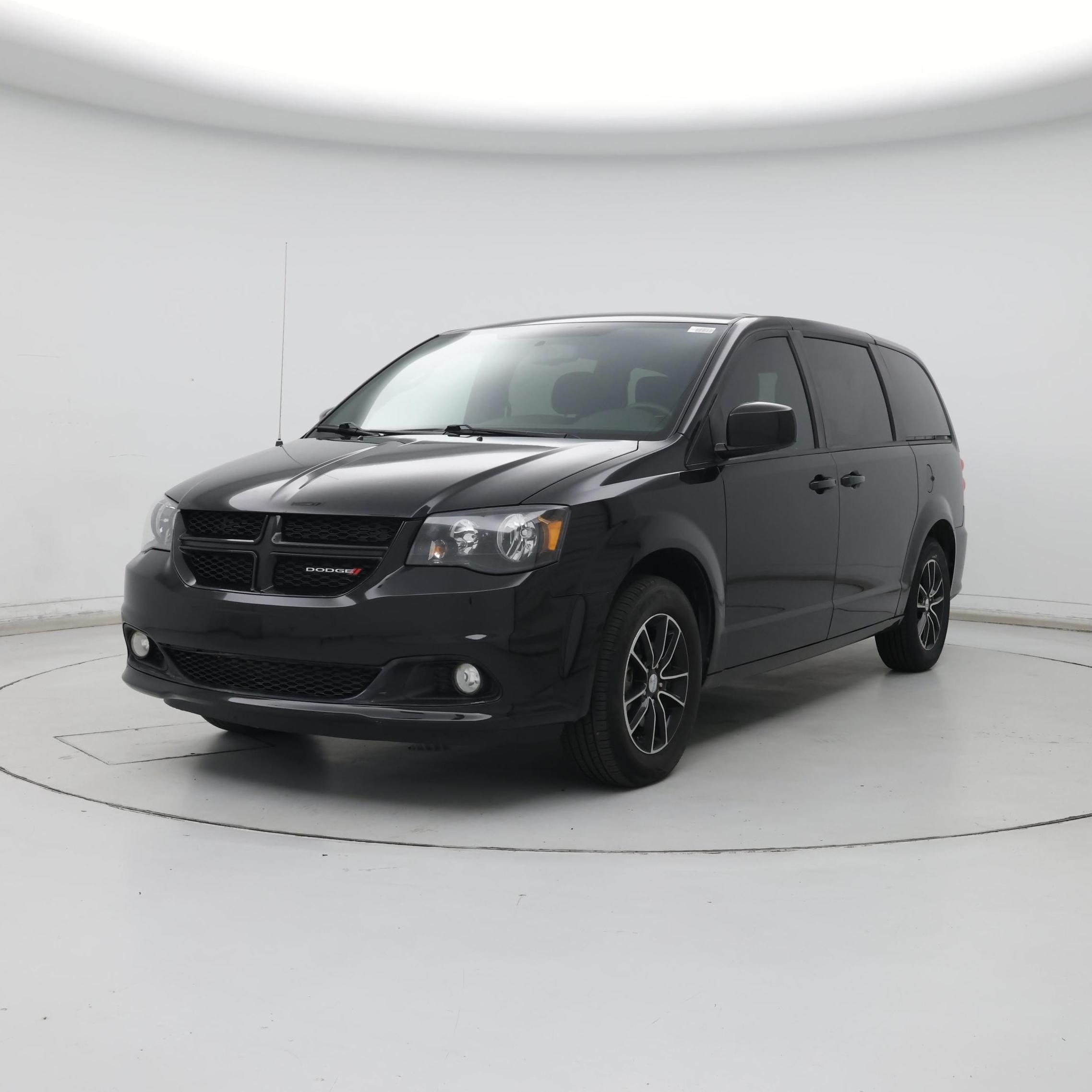 Thumbnail: 2018 Dodge Grand Caravan - 4