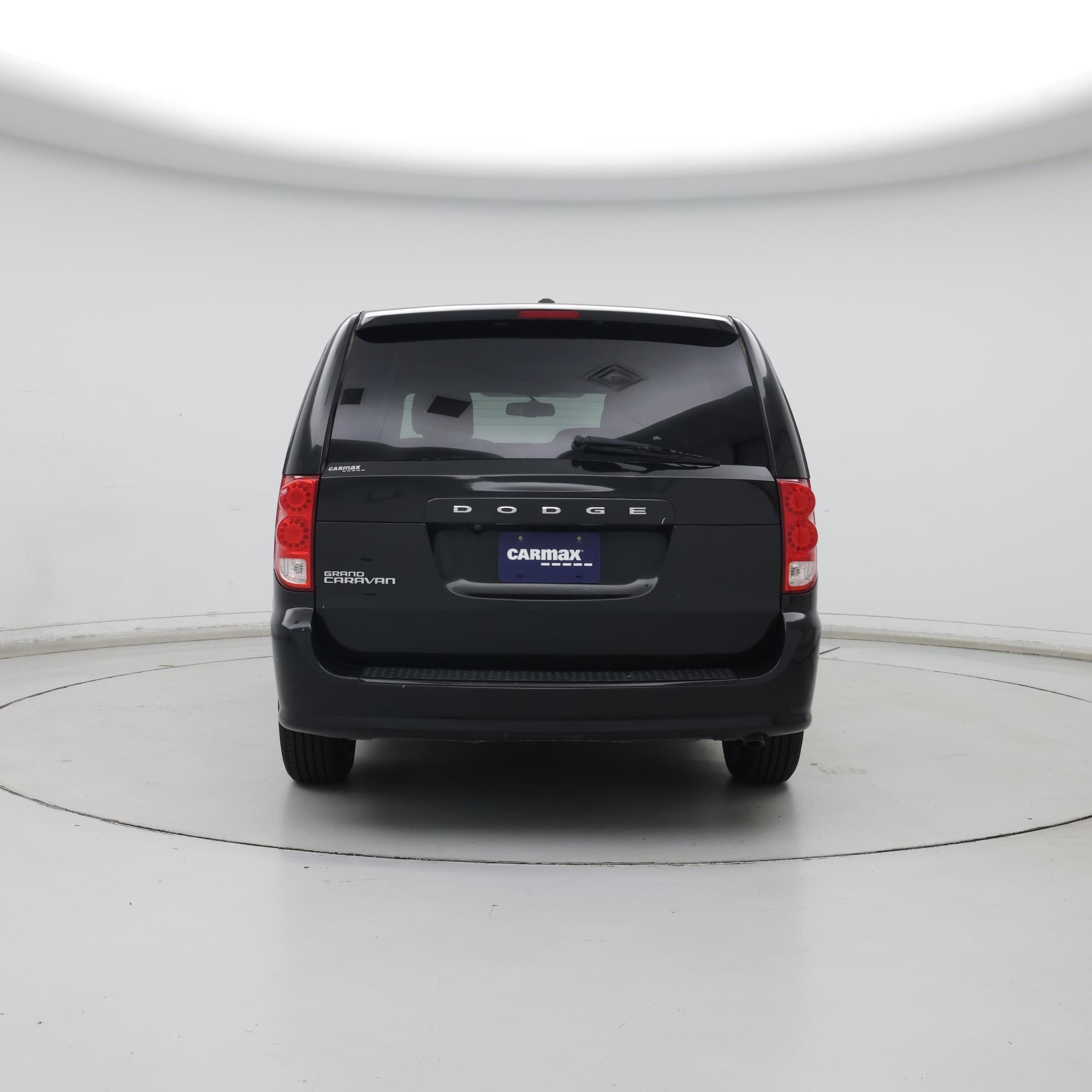 Thumbnail: 2018 Dodge Grand Caravan - 6