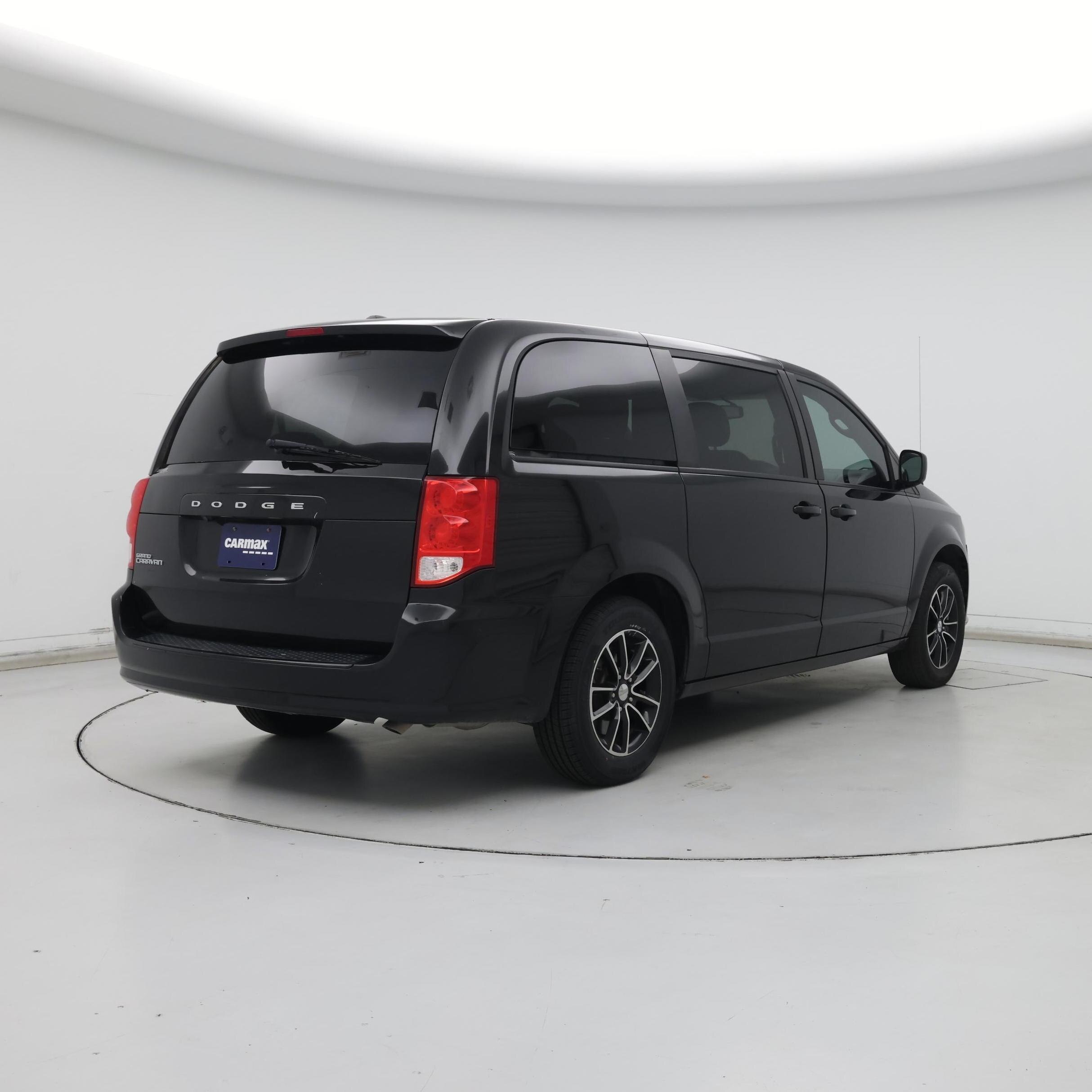 Thumbnail: 2018 Dodge Grand Caravan - 8