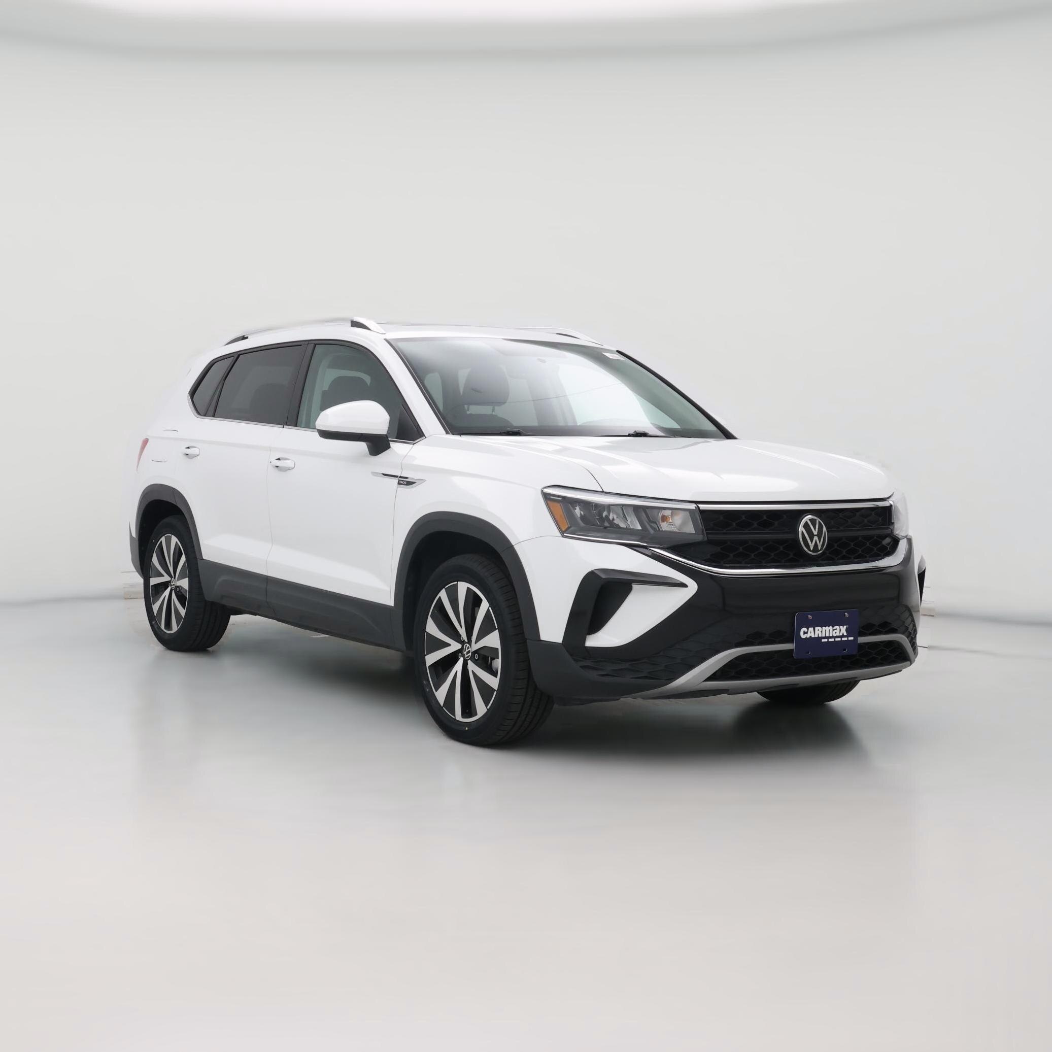 Thumbnail: 2022 Volkswagen Taos - 1
