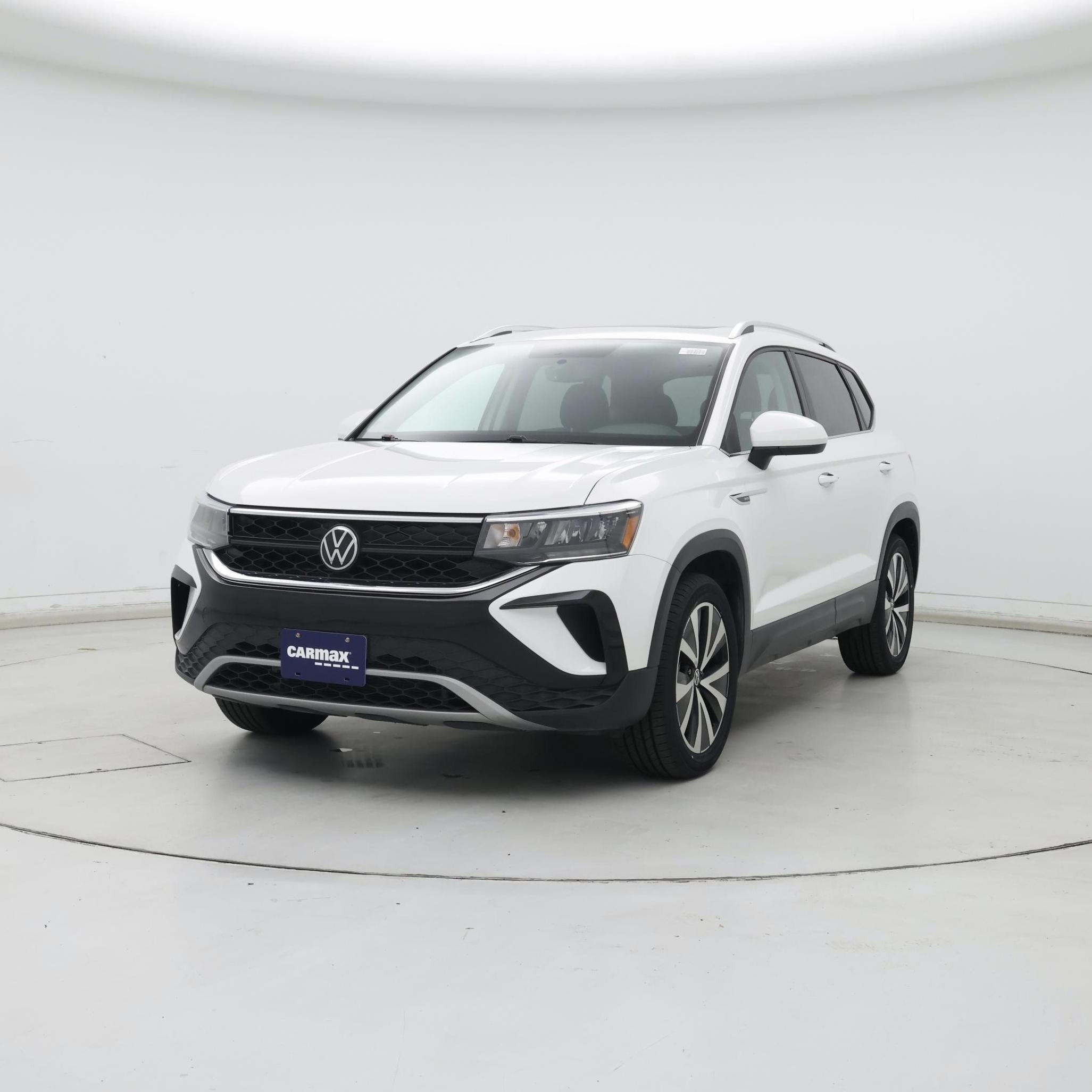Thumbnail: 2022 Volkswagen Taos - 4