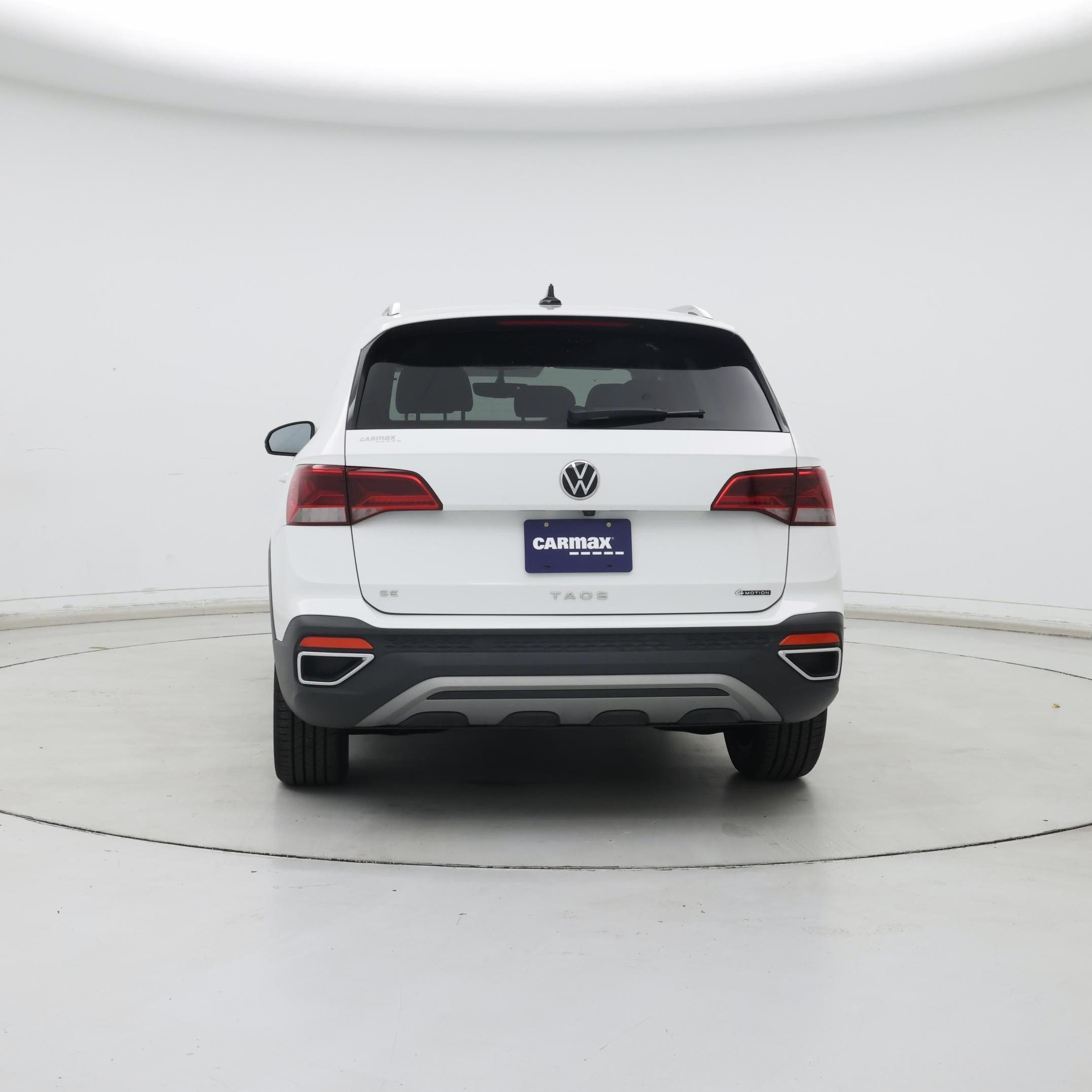 Thumbnail: 2022 Volkswagen Taos - 6