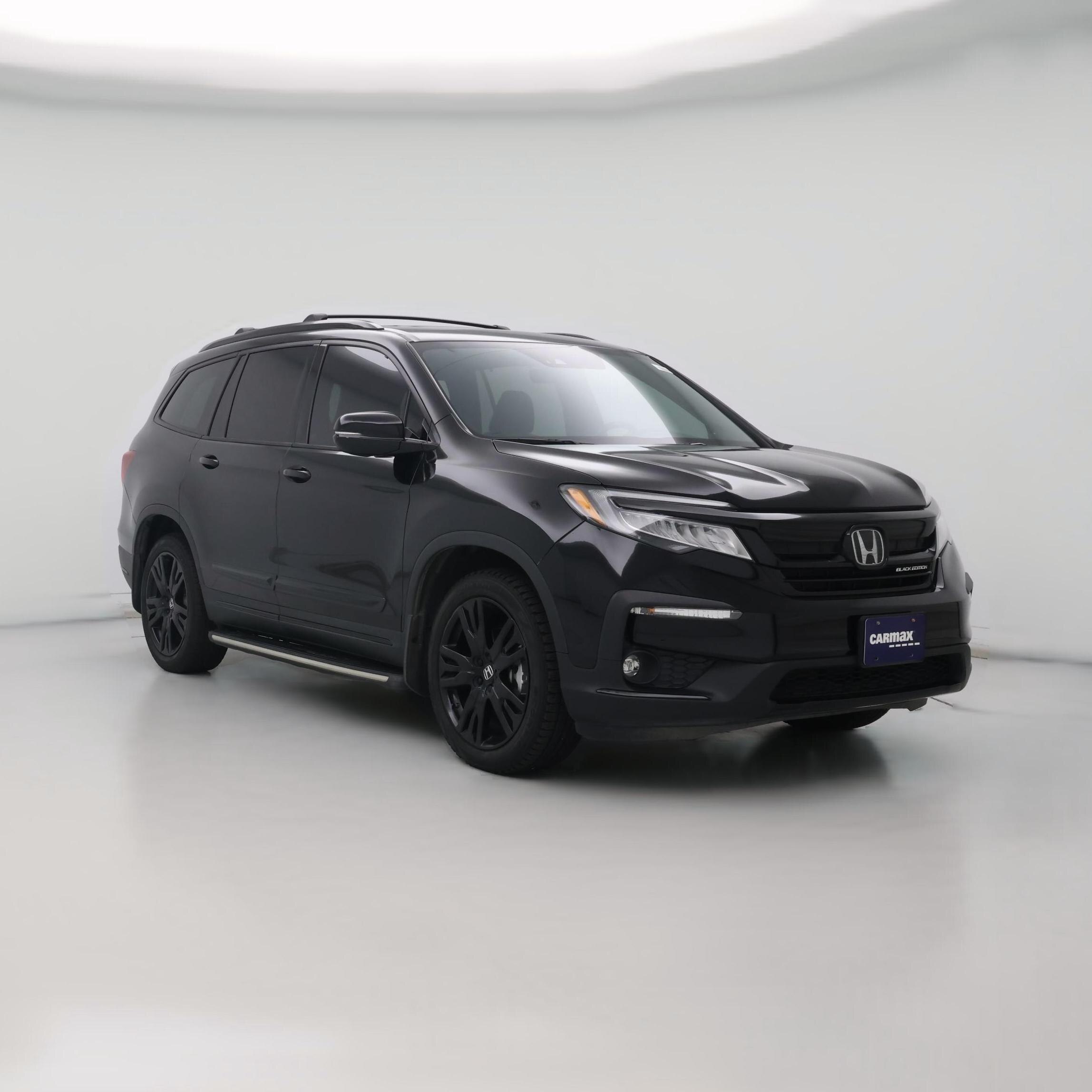 Thumbnail: 2021 Honda Pilot - 1