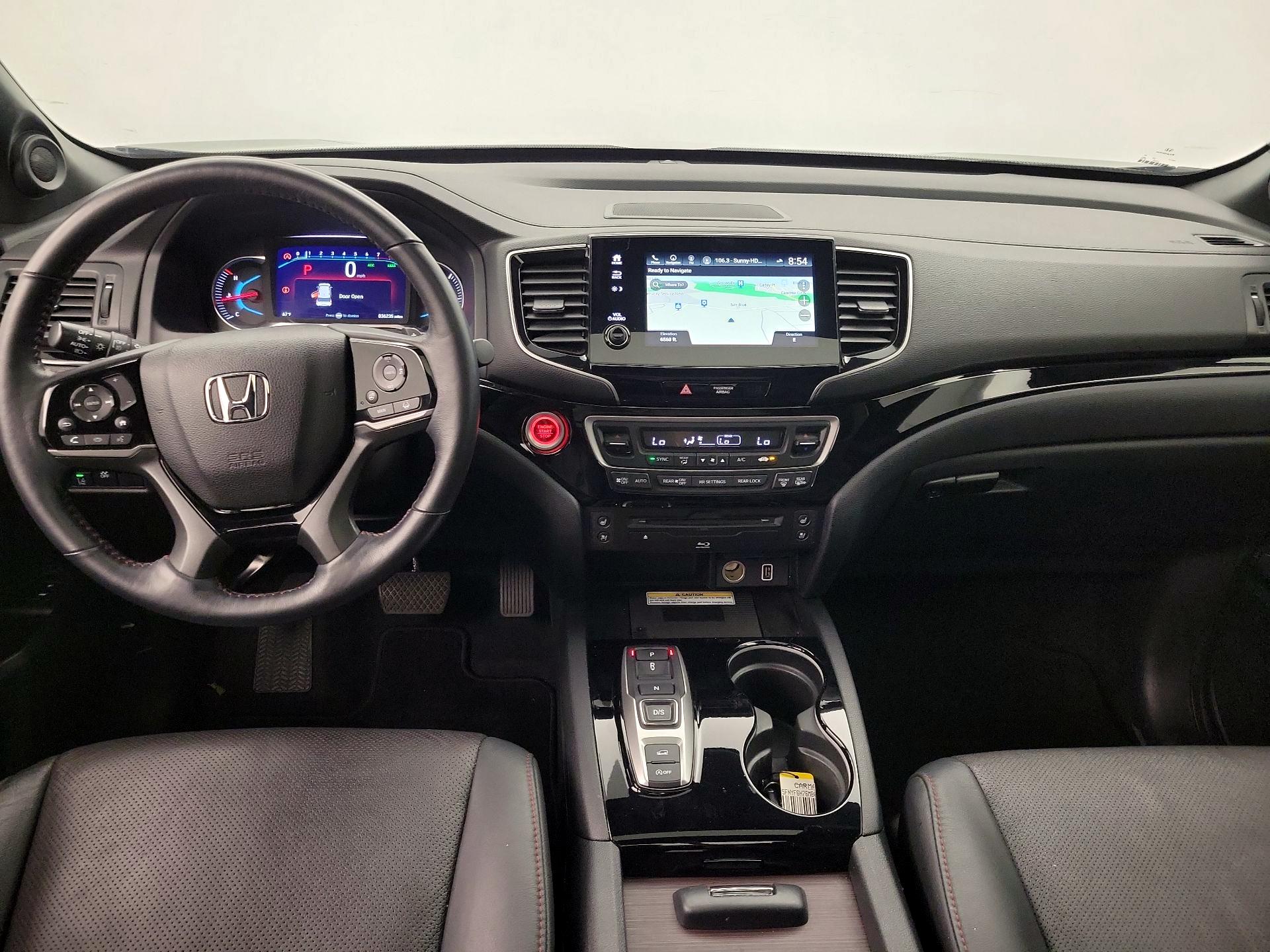 Thumbnail: 2021 Honda Pilot - 9
