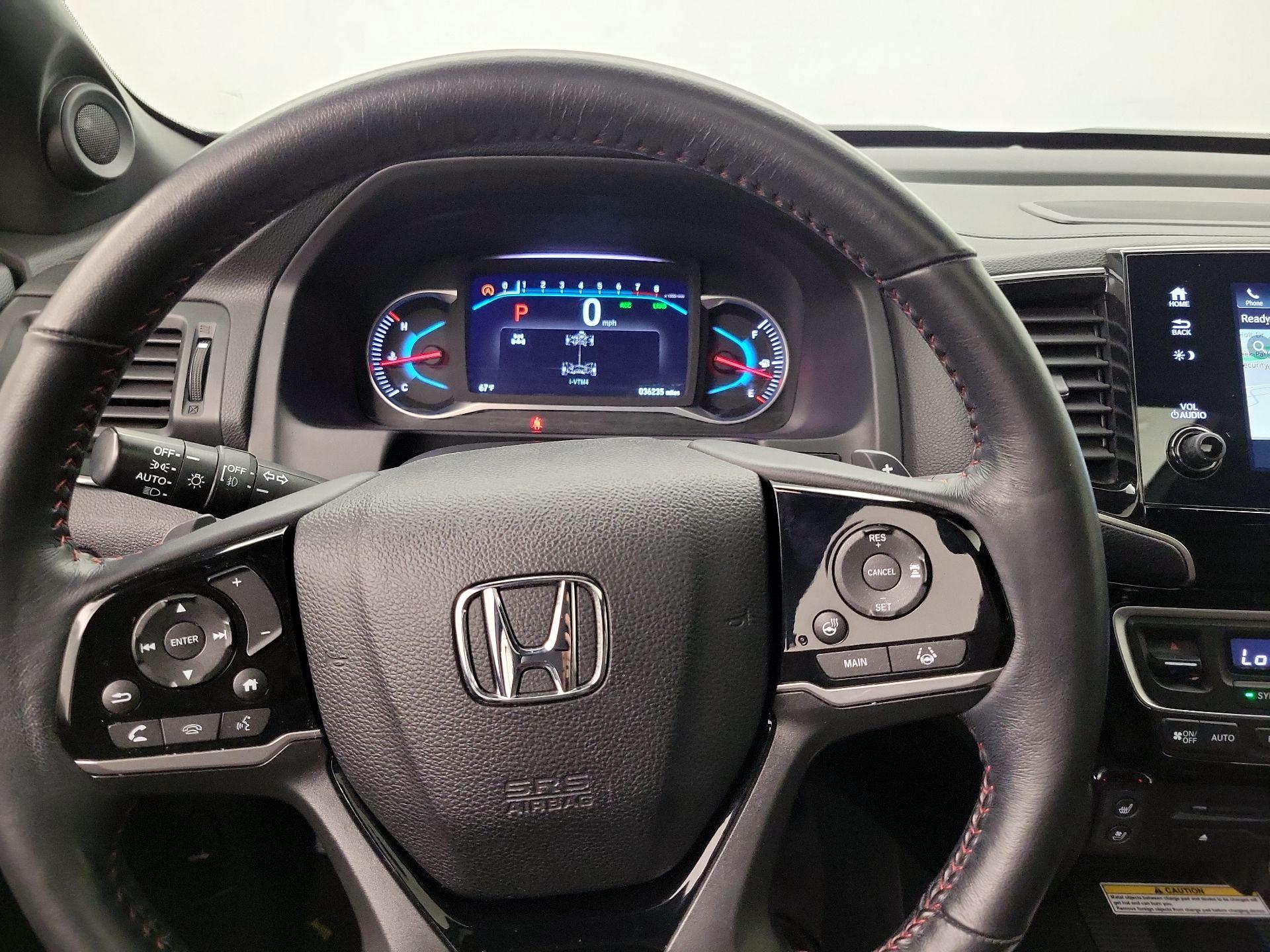Thumbnail: 2021 Honda Pilot - 10