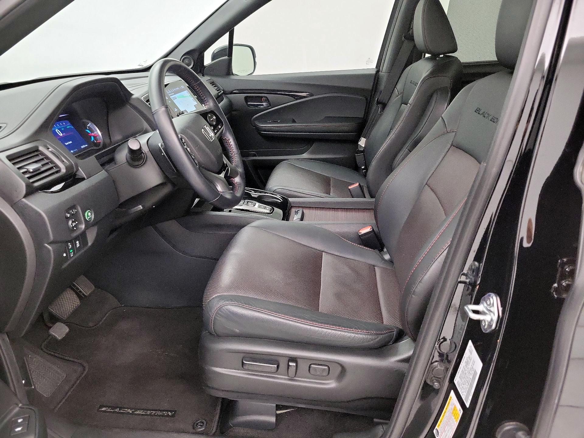 Thumbnail: 2021 Honda Pilot - 11