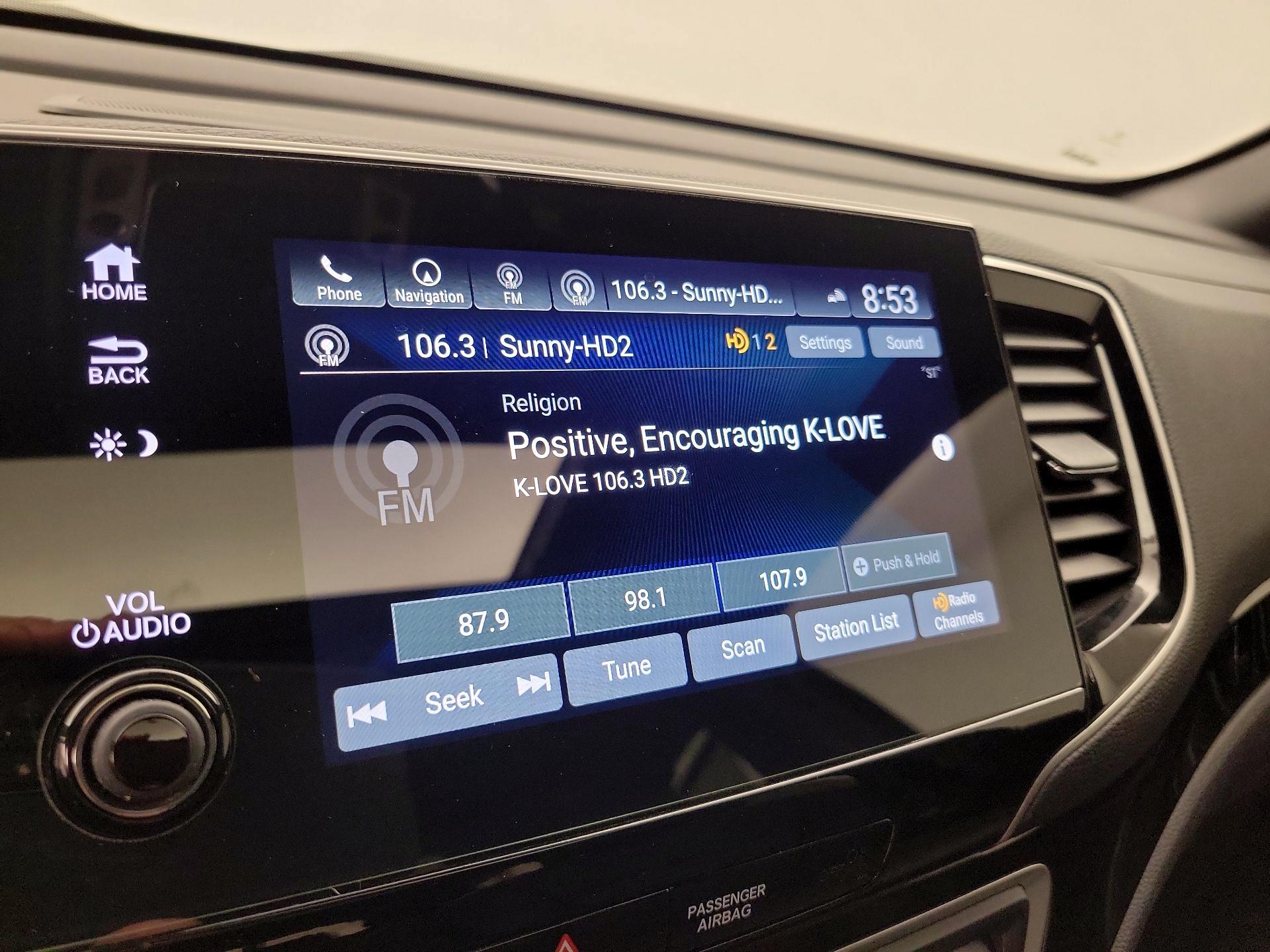 Thumbnail: 2021 Honda Pilot - 16