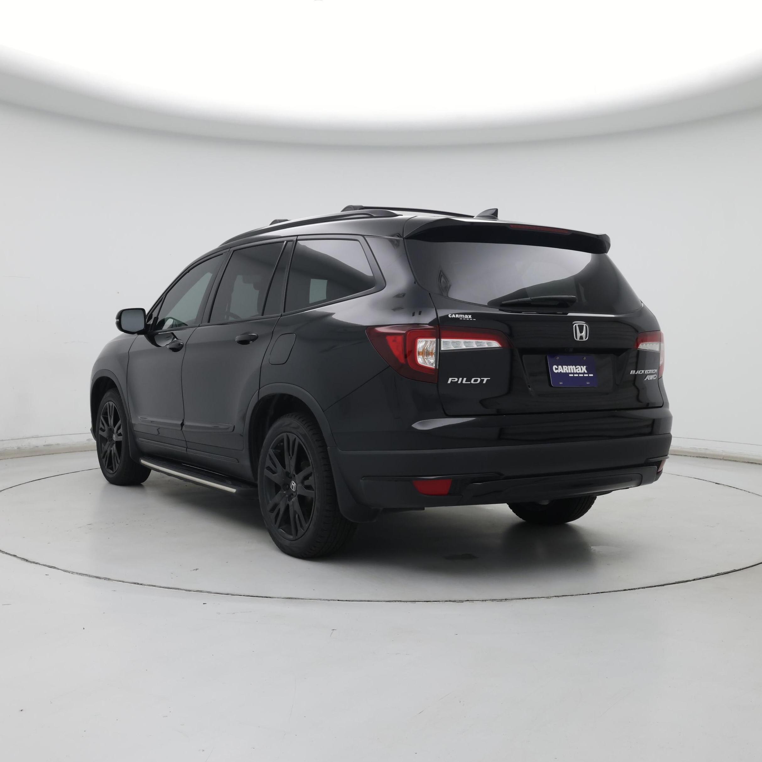 Thumbnail: 2021 Honda Pilot - 2