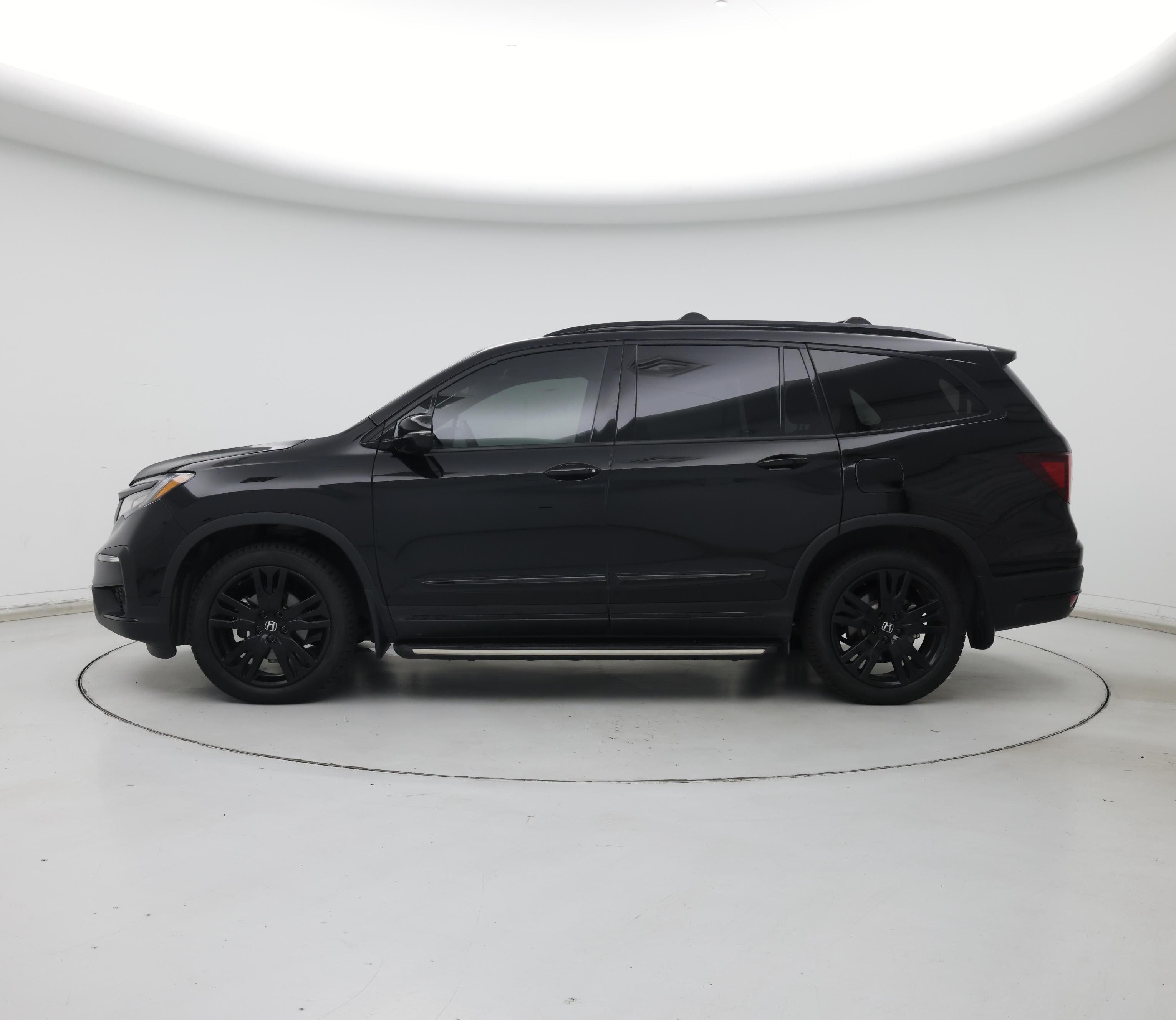Thumbnail: 2021 Honda Pilot - 3