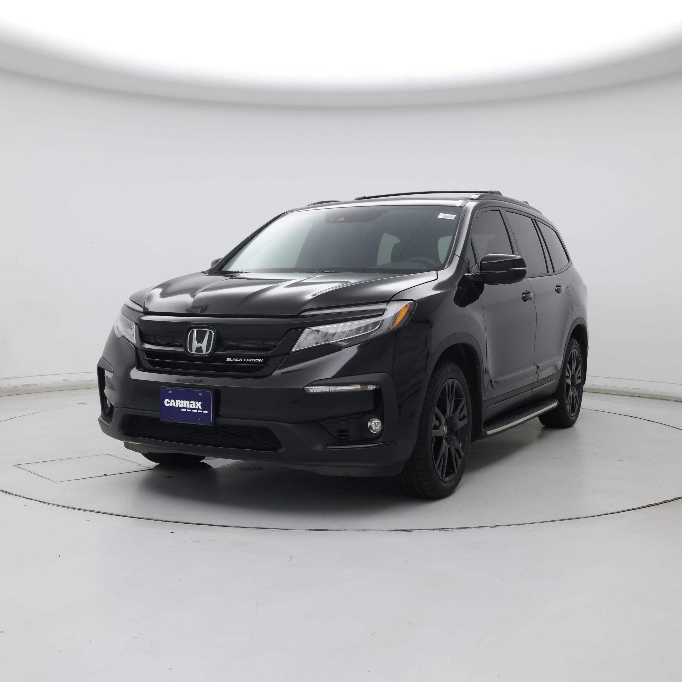 Thumbnail: 2021 Honda Pilot - 4