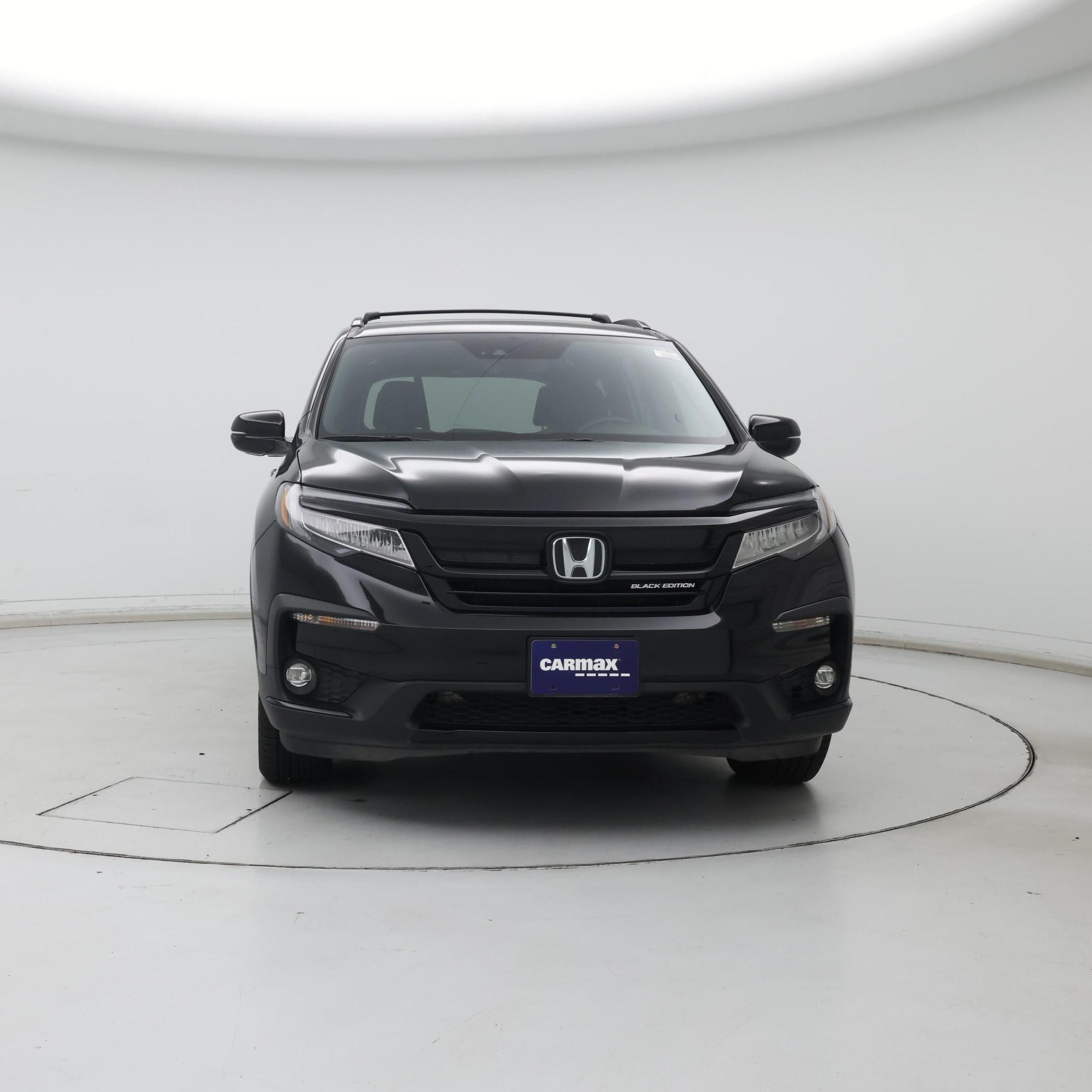 Thumbnail: 2021 Honda Pilot - 5