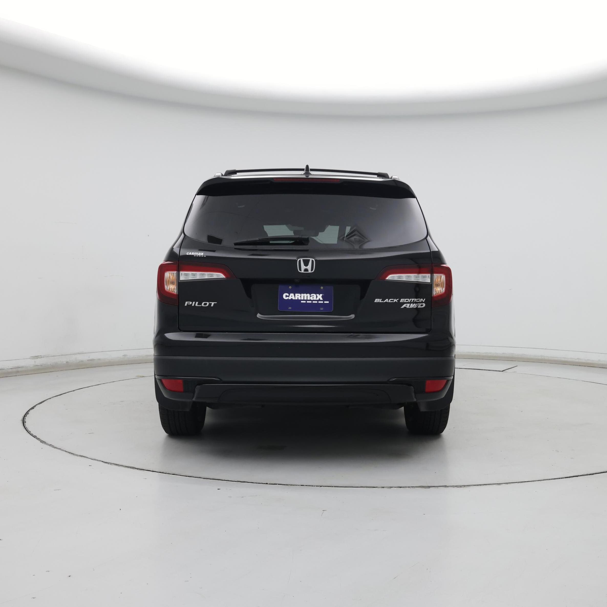 Thumbnail: 2021 Honda Pilot - 6