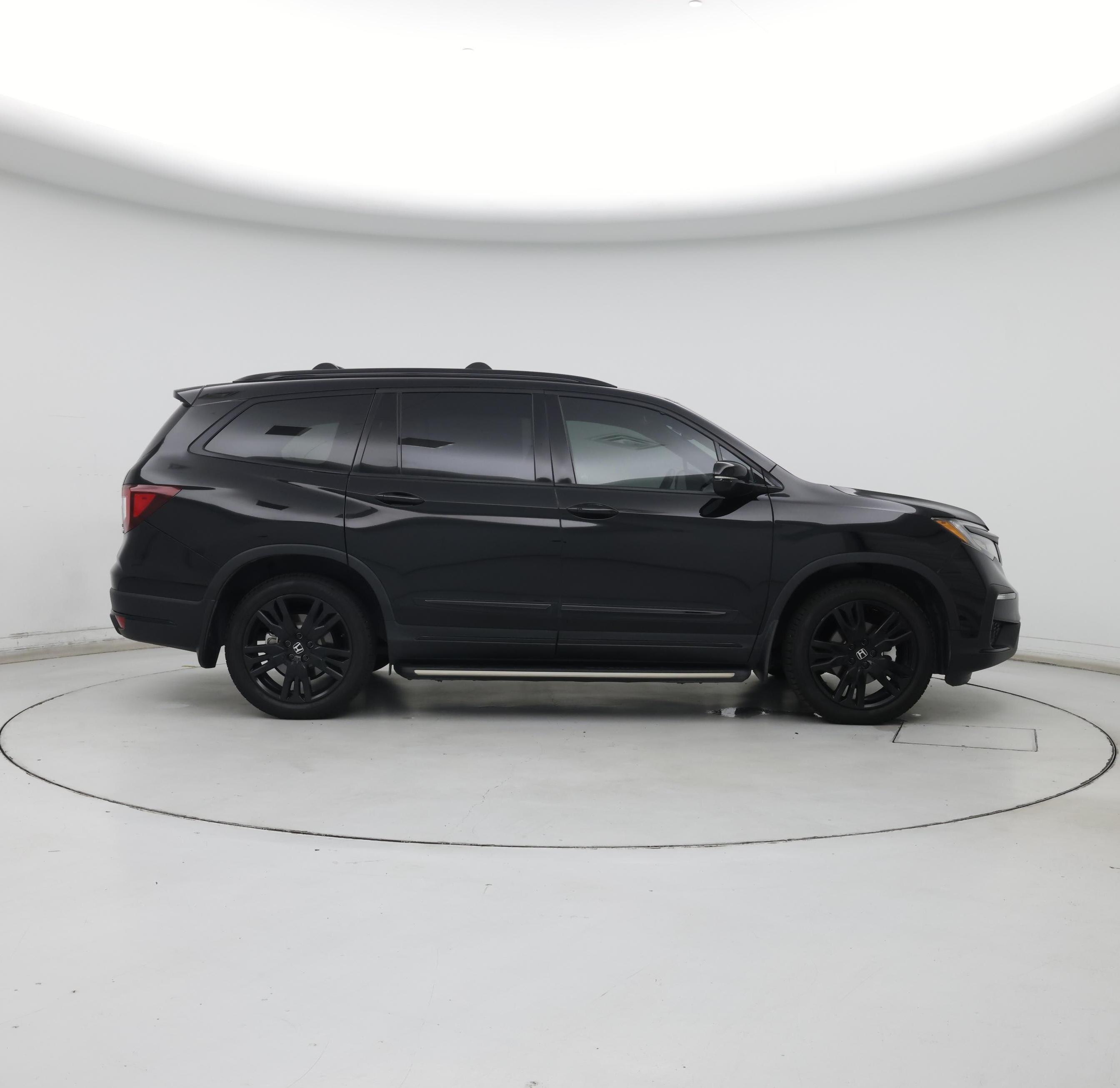 Thumbnail: 2021 Honda Pilot - 7