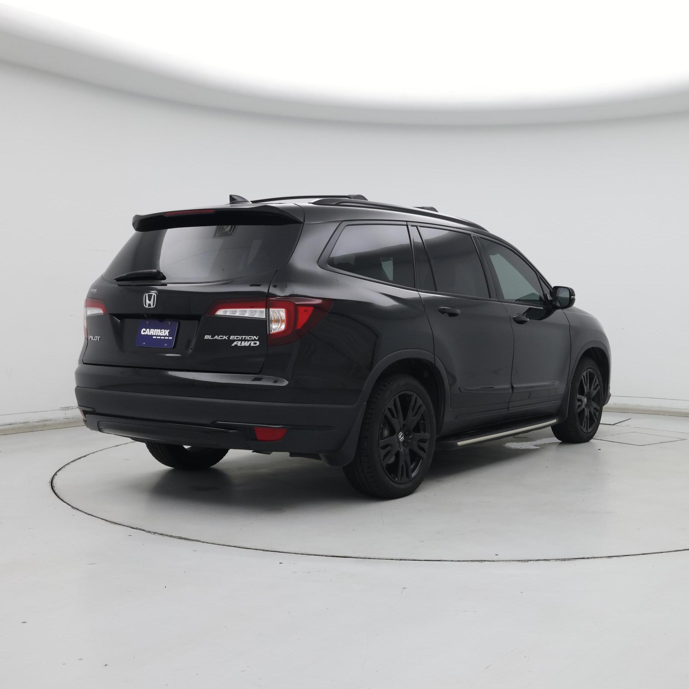 Thumbnail: 2021 Honda Pilot - 8