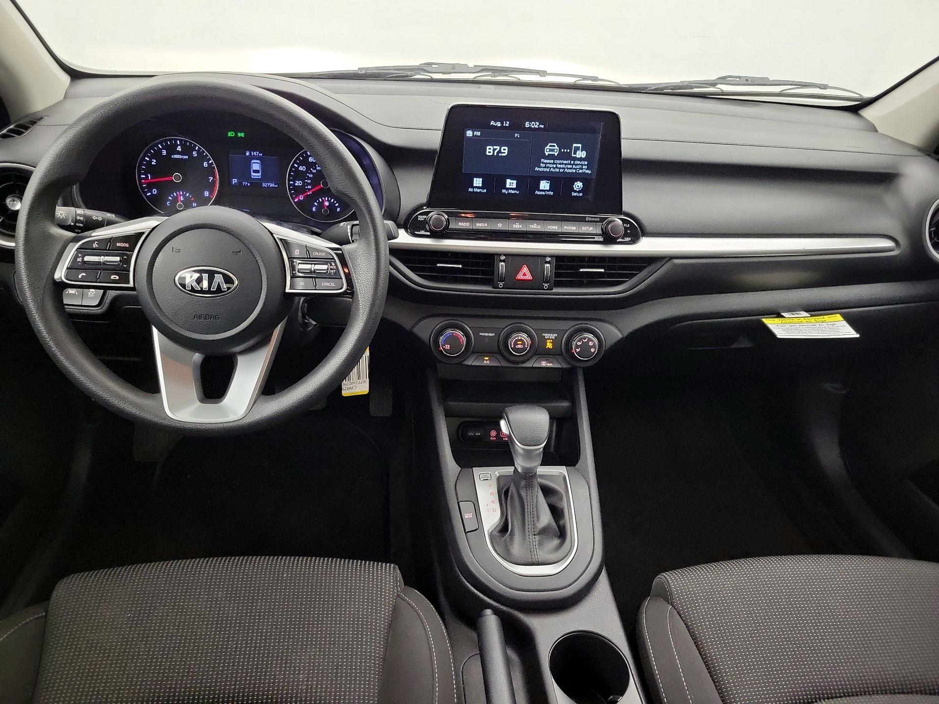 Thumbnail: 2021 Kia Forte - 9