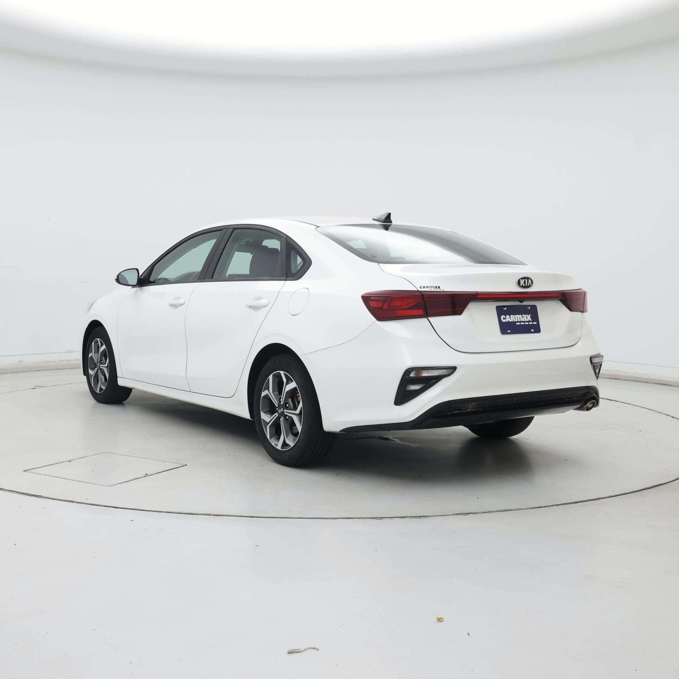Thumbnail: 2021 Kia Forte - 2