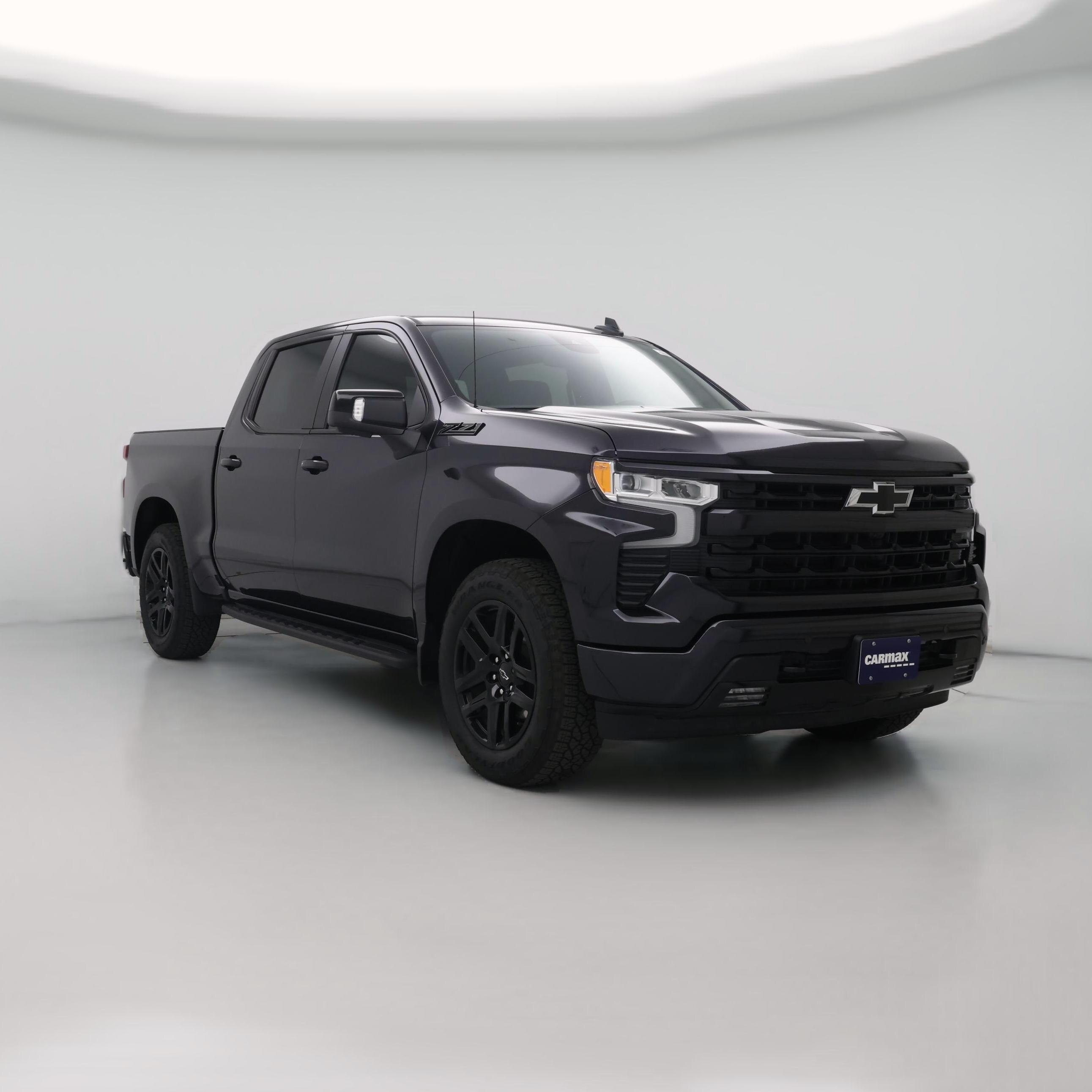 Thumbnail: 2024 Chevrolet Silverado 1500 - 1