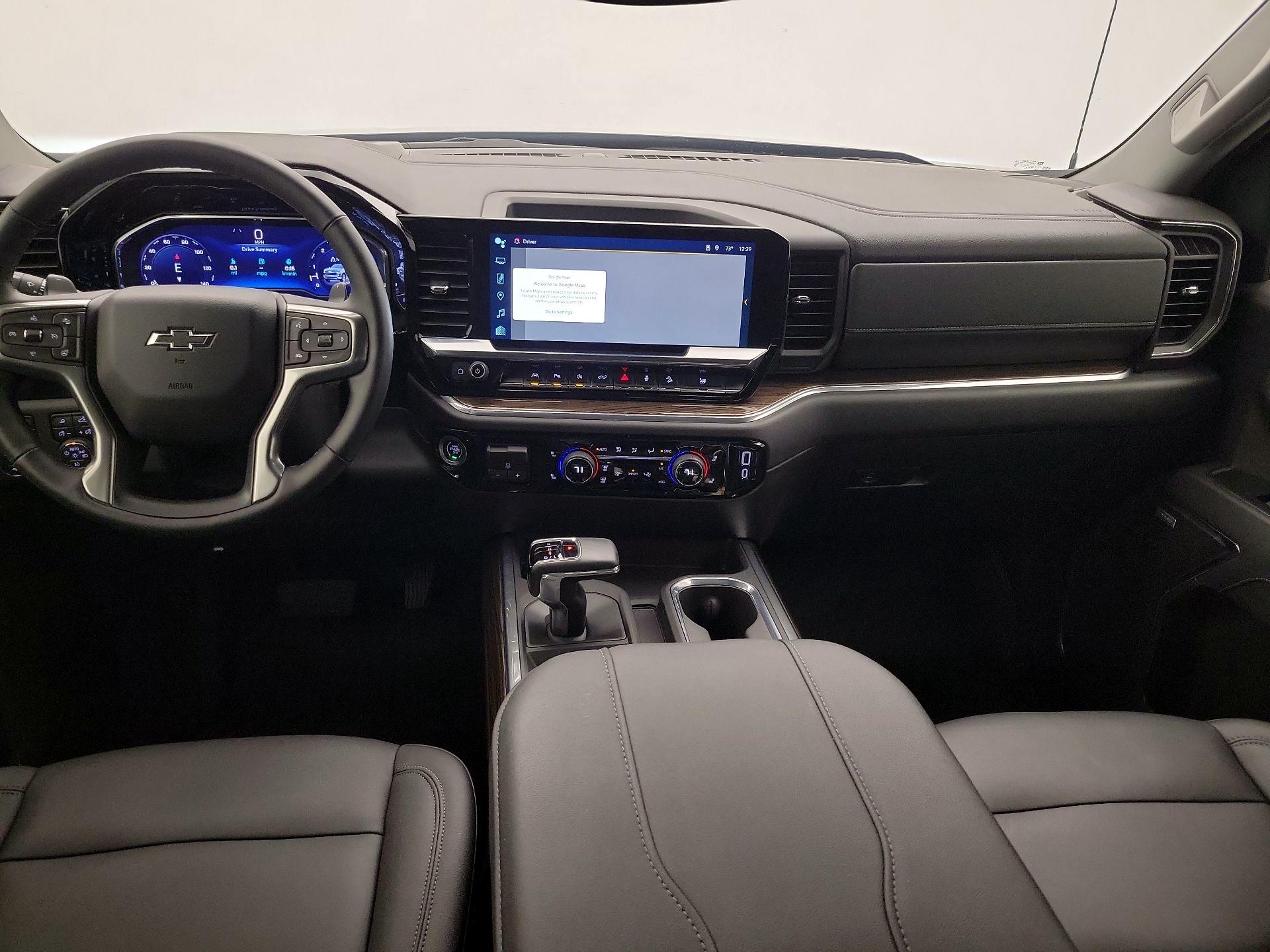Thumbnail: 2024 Chevrolet Silverado 1500 - 9