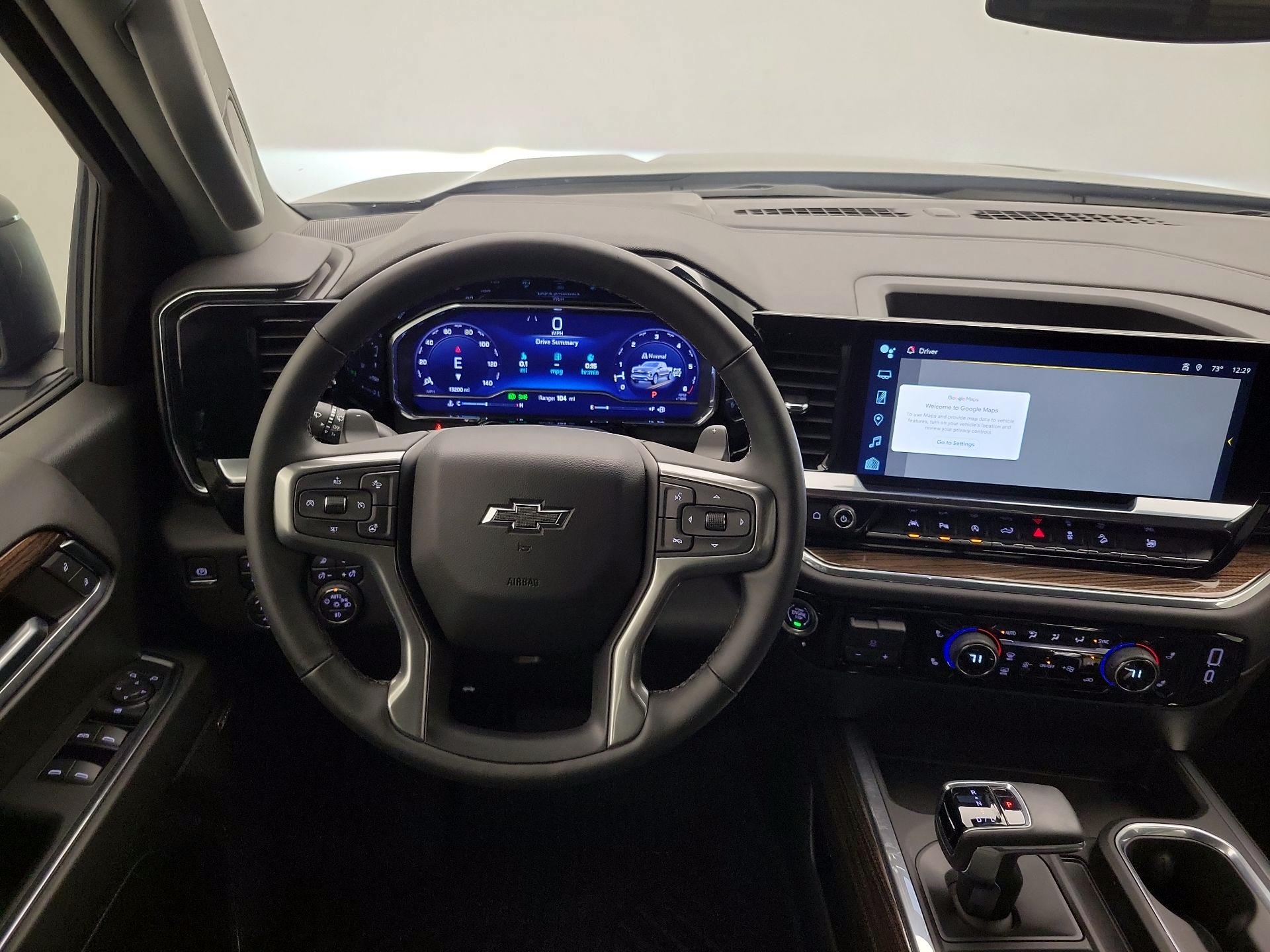 Thumbnail: 2024 Chevrolet Silverado 1500 - 10