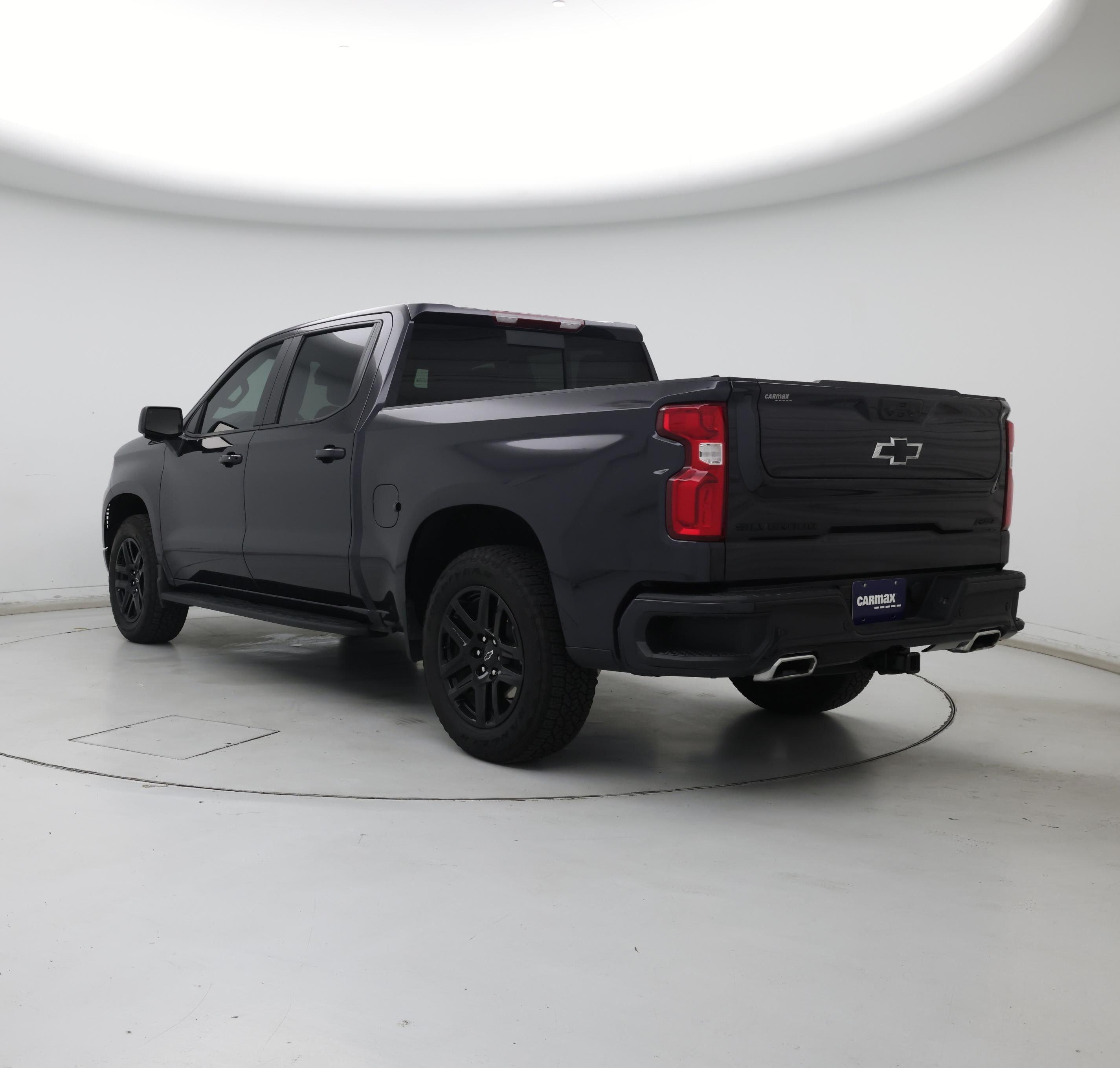 Thumbnail: 2024 Chevrolet Silverado 1500 - 2