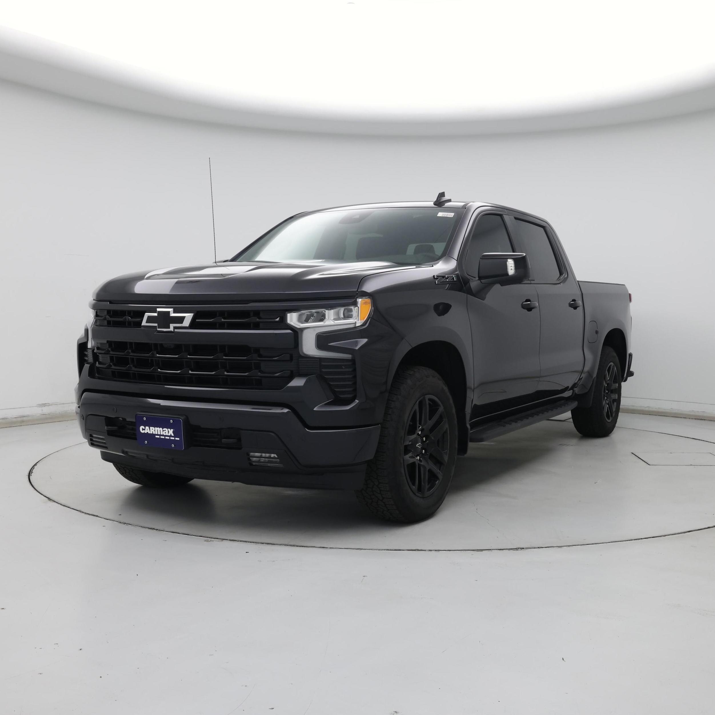 Thumbnail: 2024 Chevrolet Silverado 1500 - 4
