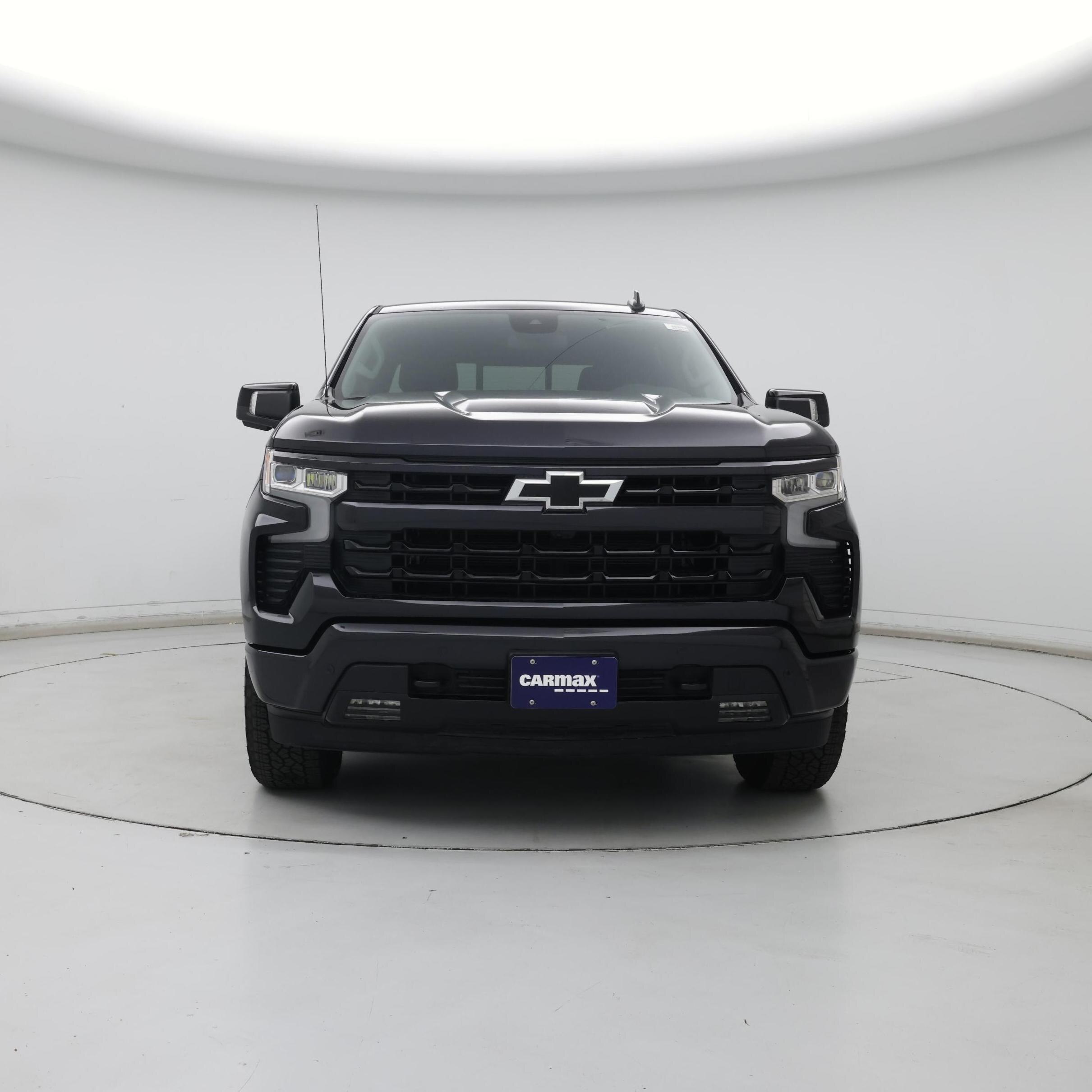 Thumbnail: 2024 Chevrolet Silverado 1500 - 5