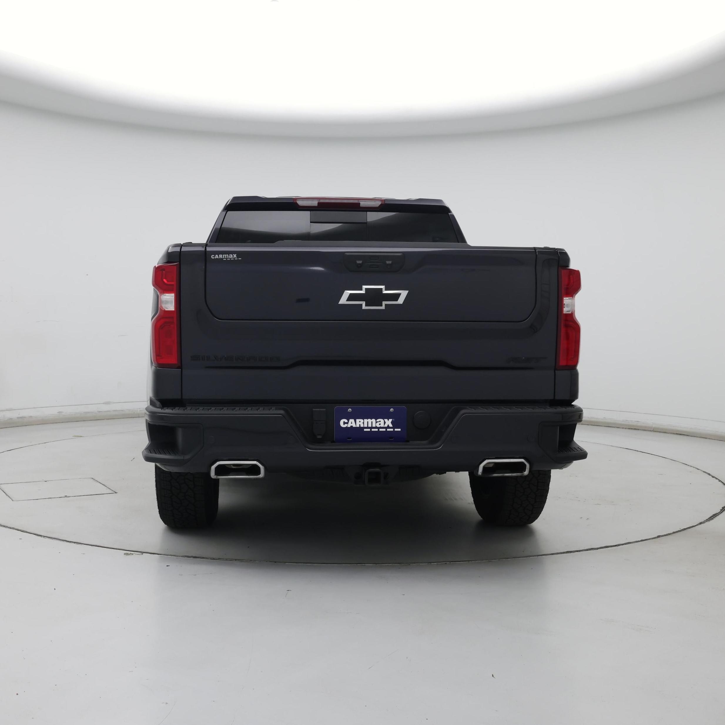 Thumbnail: 2024 Chevrolet Silverado 1500 - 6
