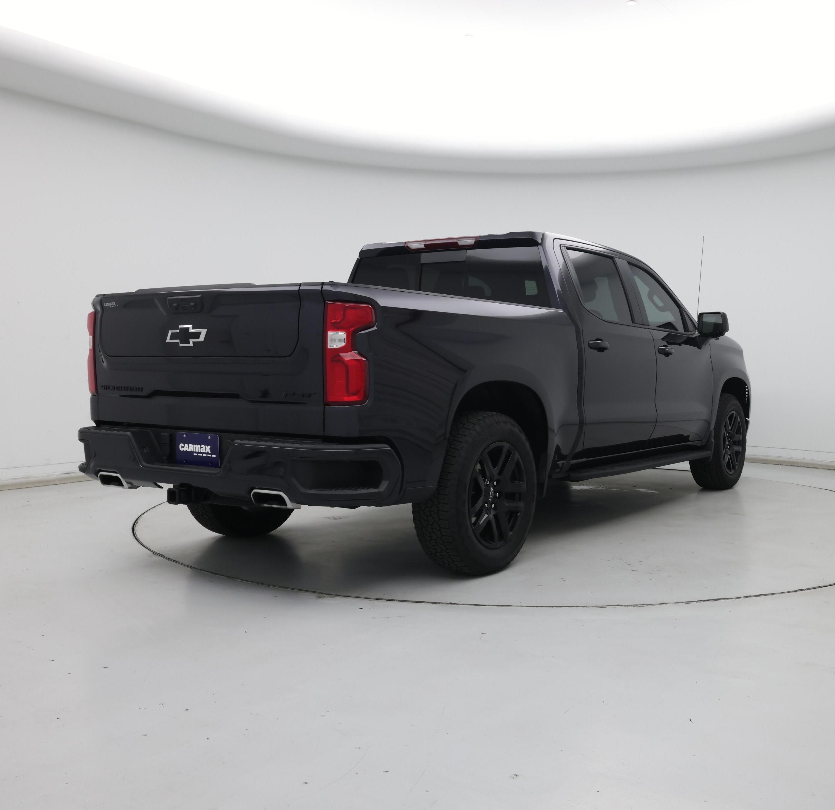 Thumbnail: 2024 Chevrolet Silverado 1500 - 8