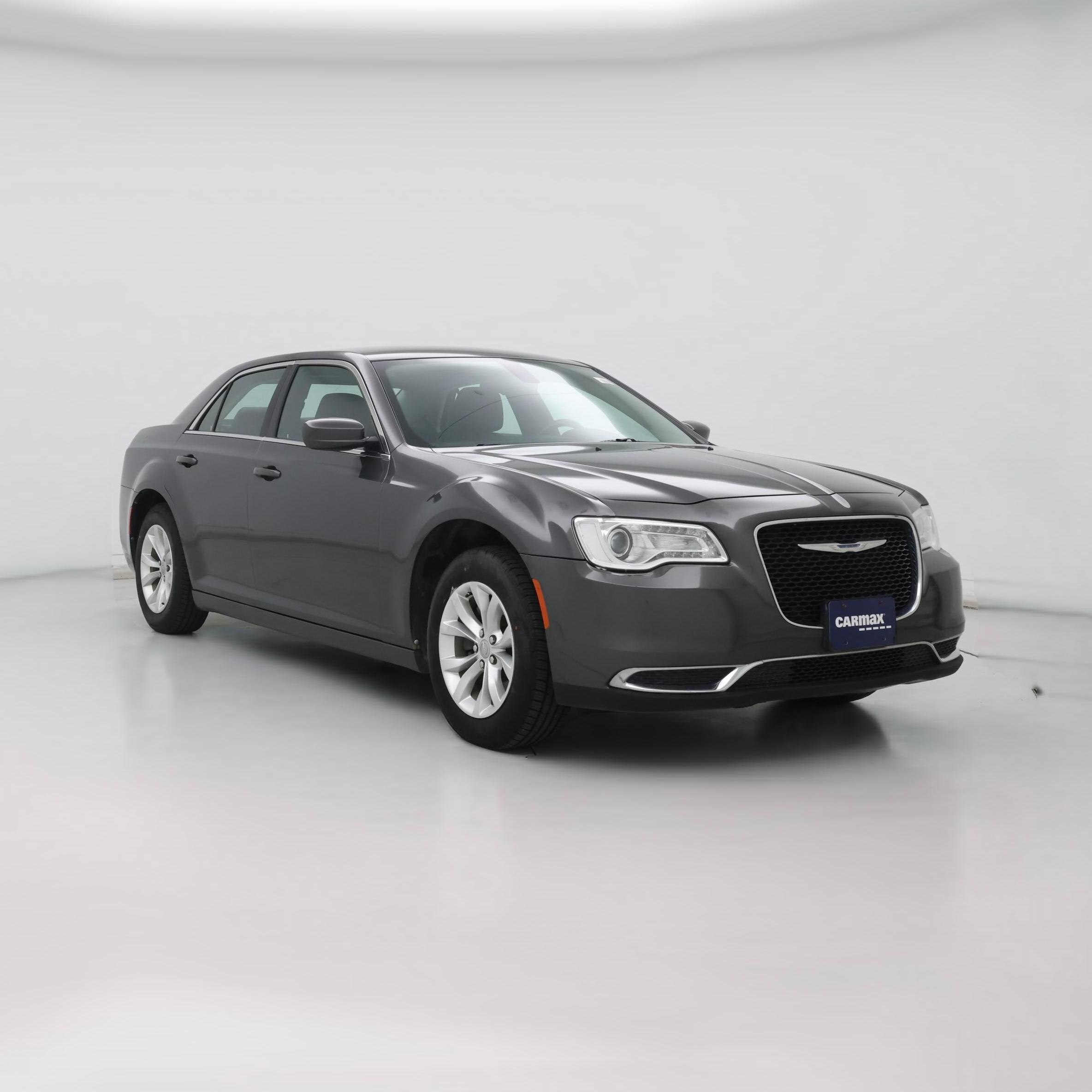 Thumbnail: 2015 Chrysler 300 - 1