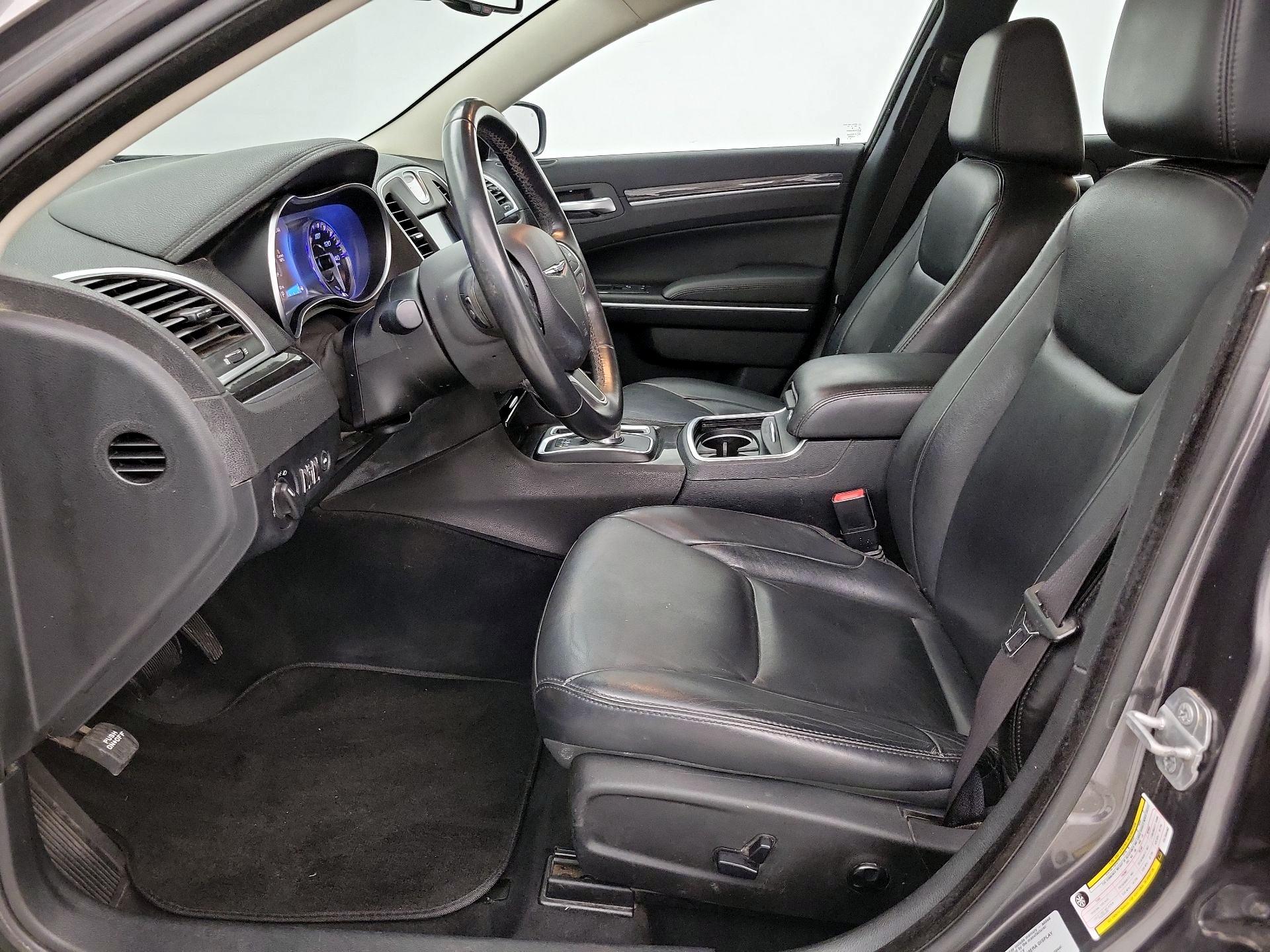 Thumbnail: 2015 Chrysler 300 - 11