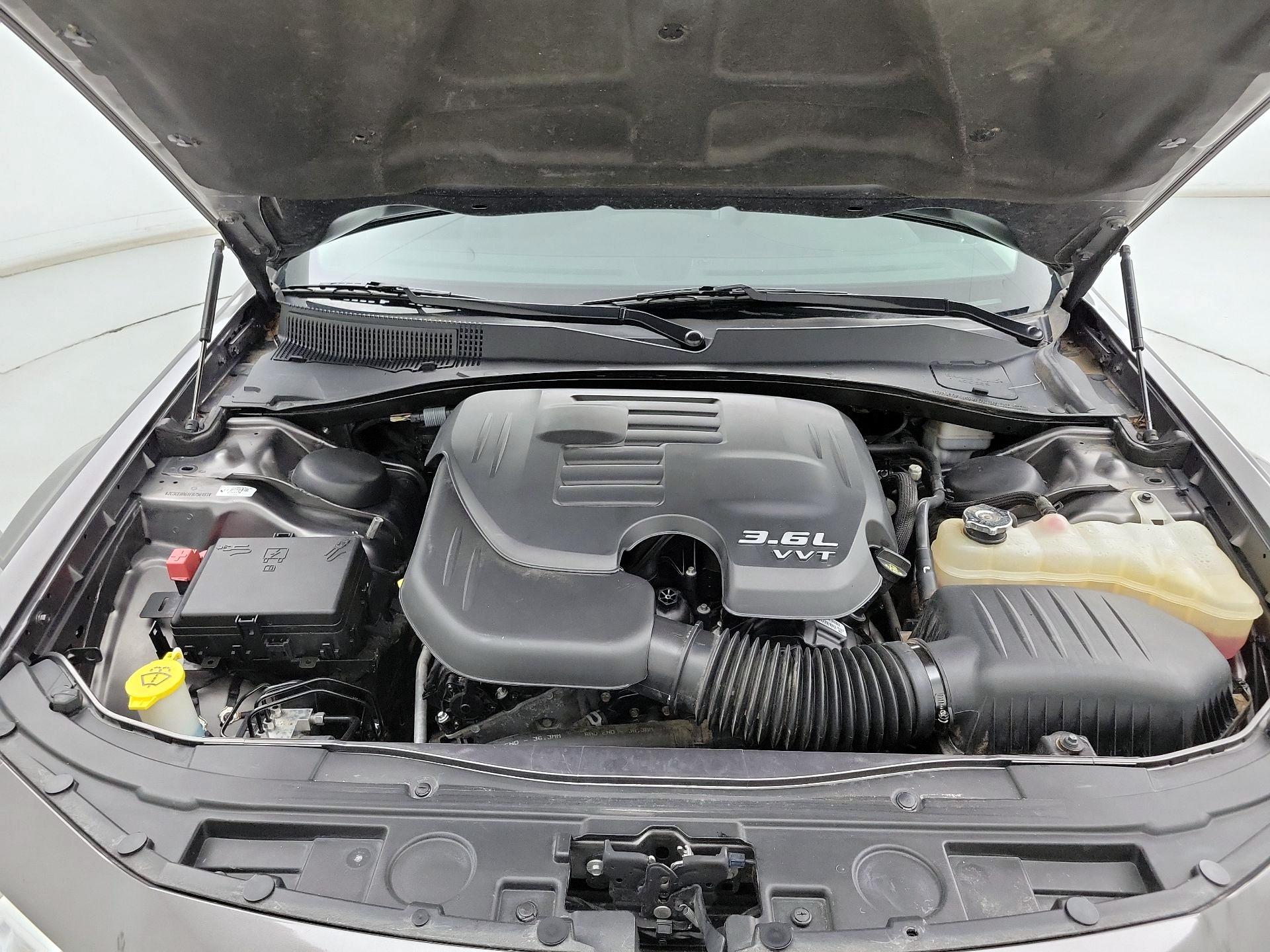 Thumbnail: 2015 Chrysler 300 - 20