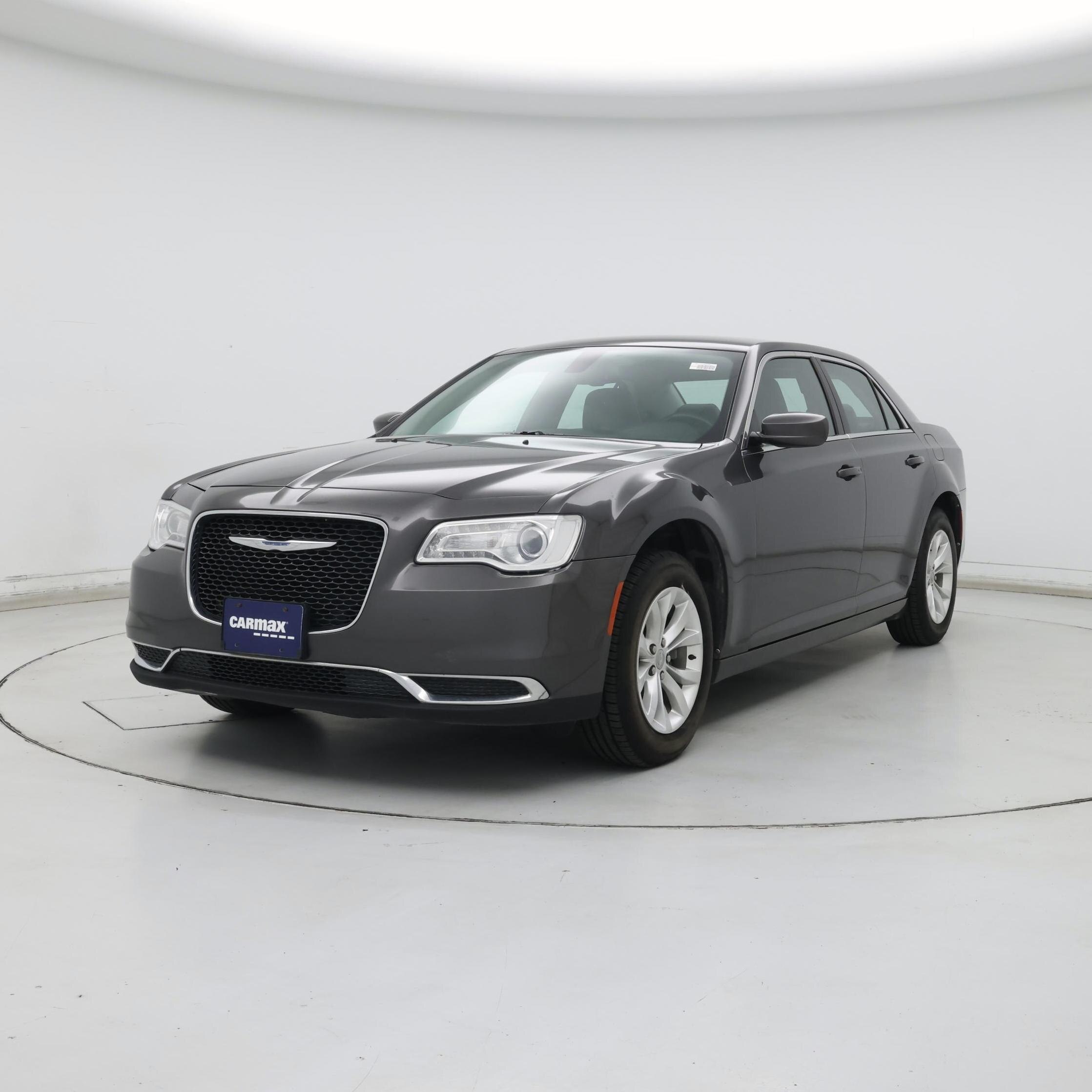 Thumbnail: 2015 Chrysler 300 - 4