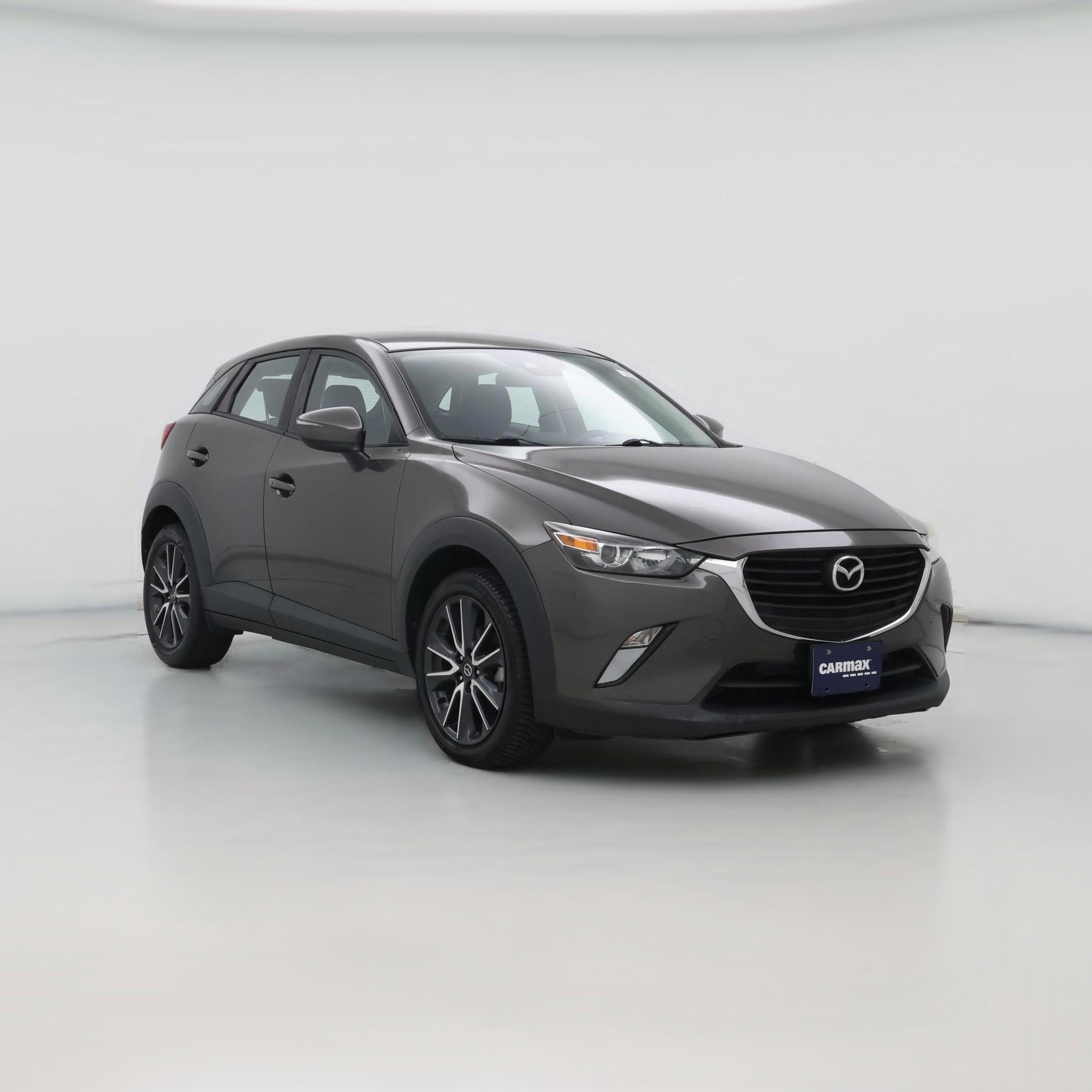 Thumbnail: 2018 Mazda CX-3 - 1