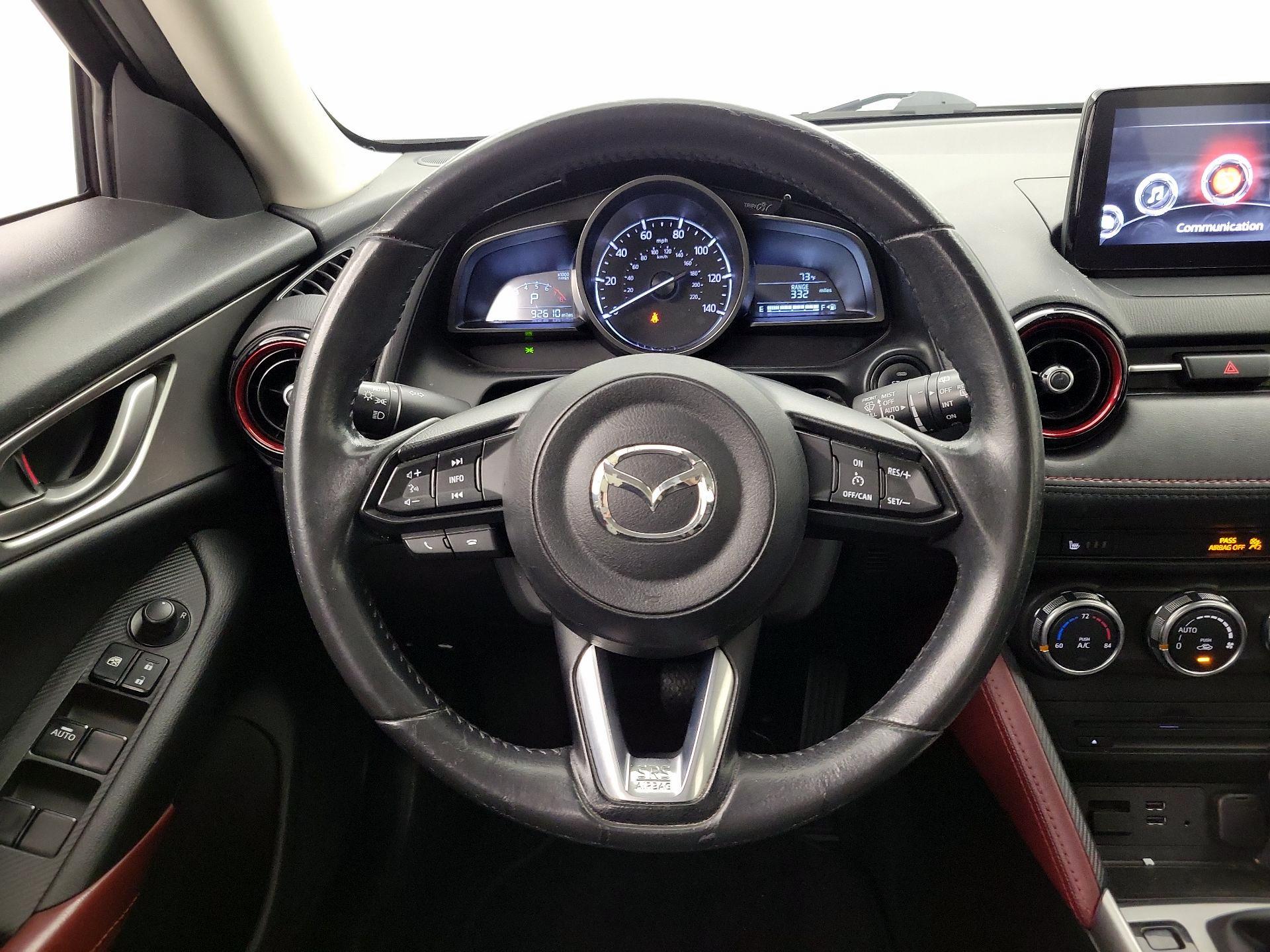 Thumbnail: 2018 Mazda CX-3 - 10