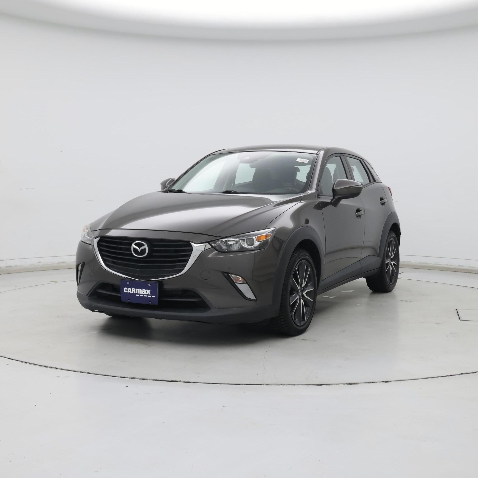 Thumbnail: 2018 Mazda CX-3 - 4