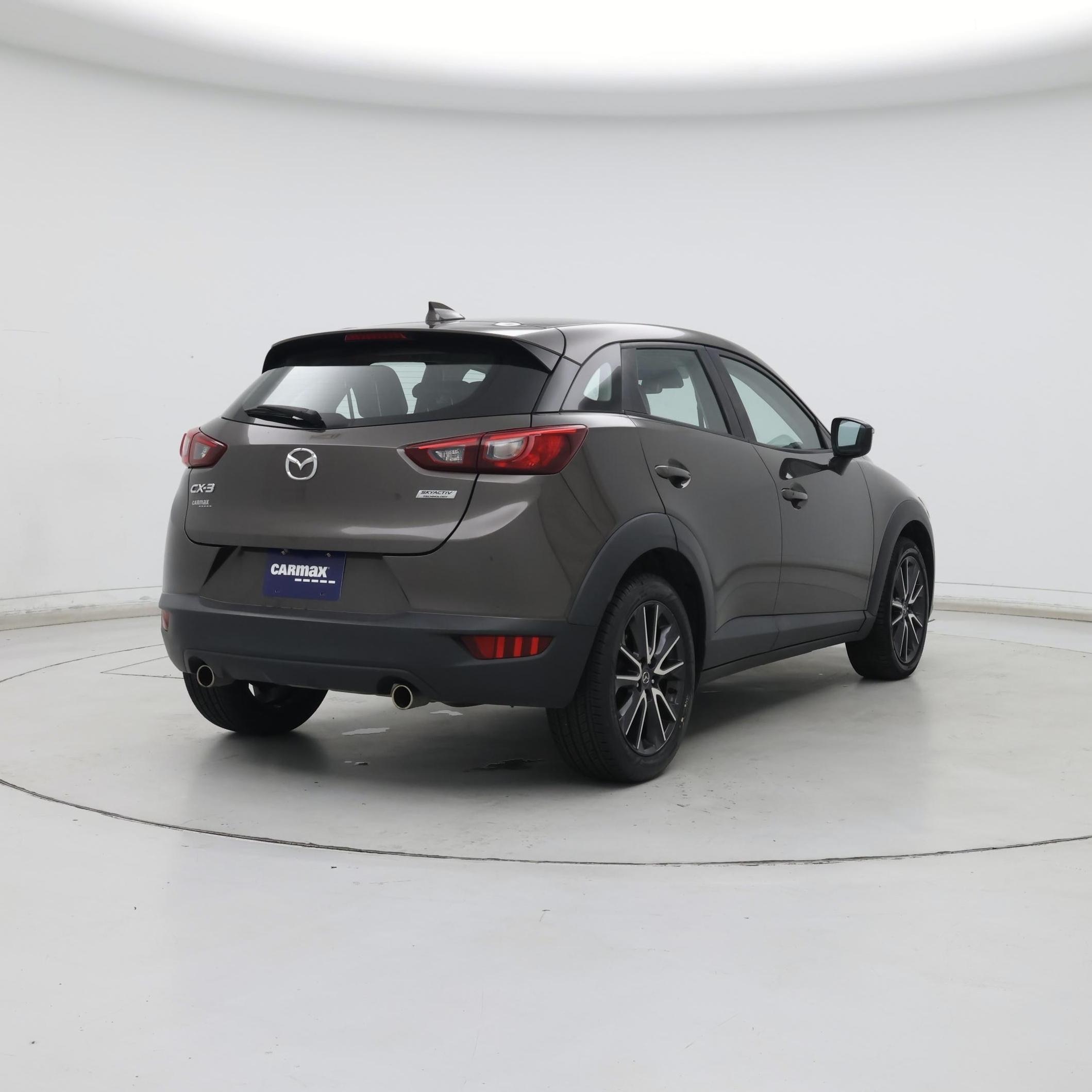 Thumbnail: 2018 Mazda CX-3 - 8