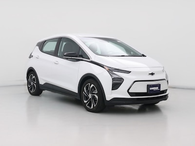White 2023 Chevrolet Bolt EV 2LT