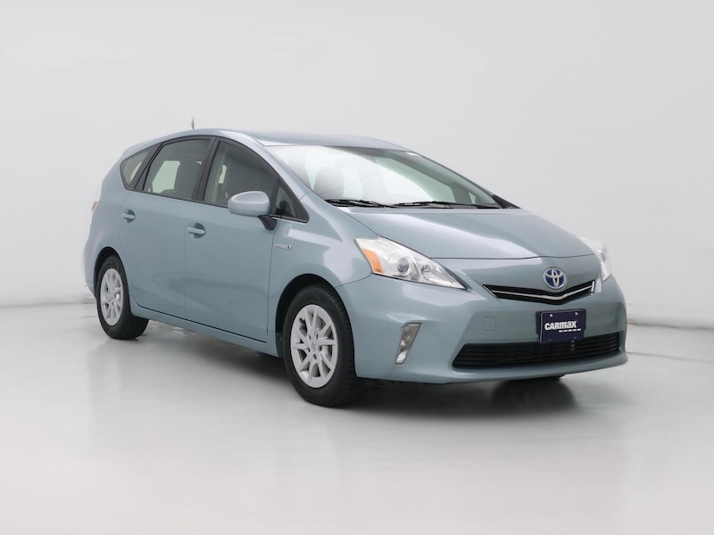 2013 Toyota Prius v Two -
                  Colorado Springs, CO