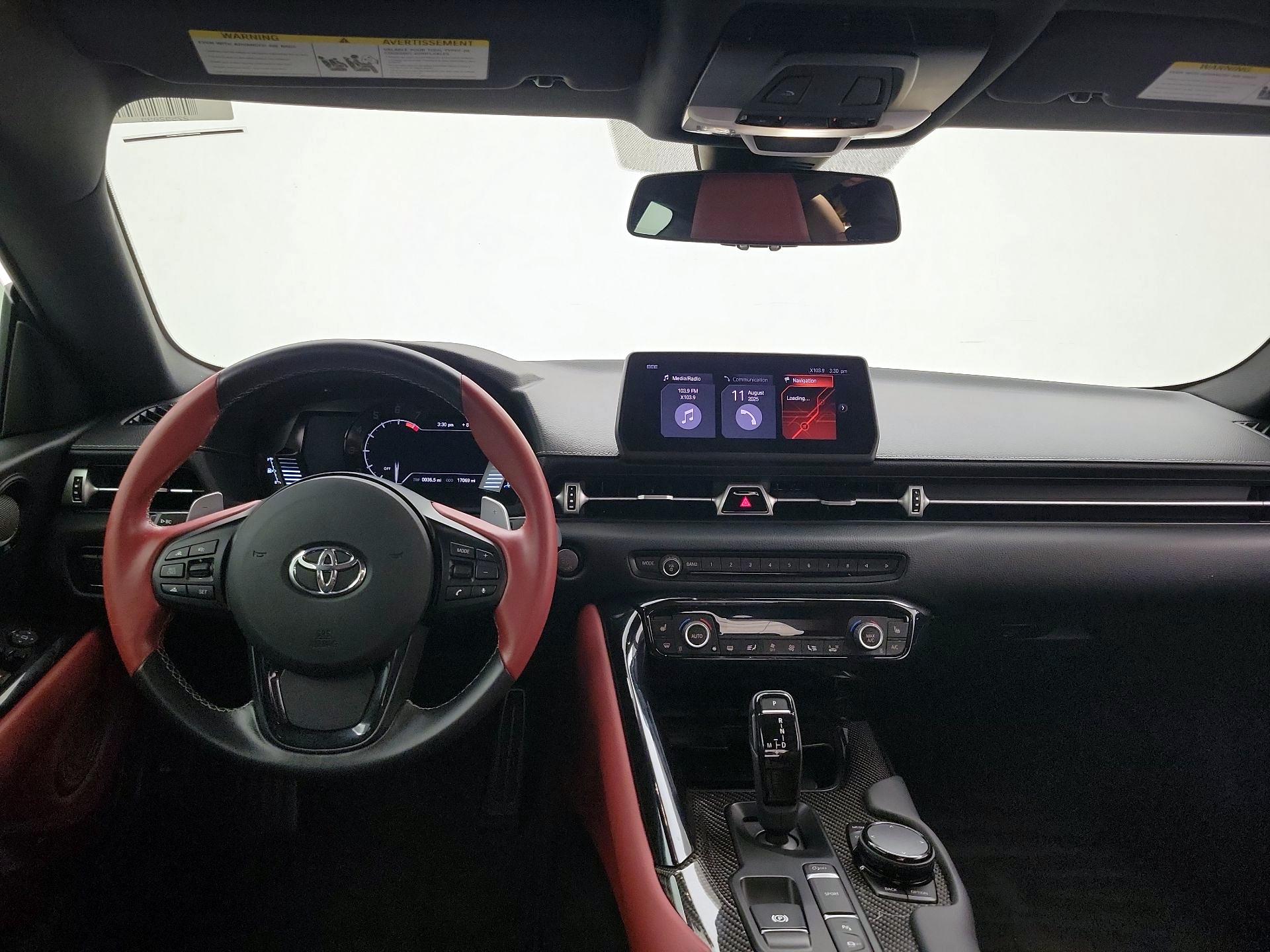 Thumbnail: 2022 Toyota Supra - 9