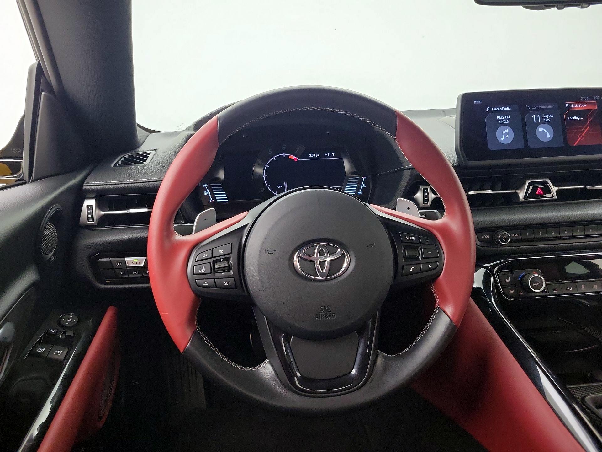 Thumbnail: 2022 Toyota Supra - 10