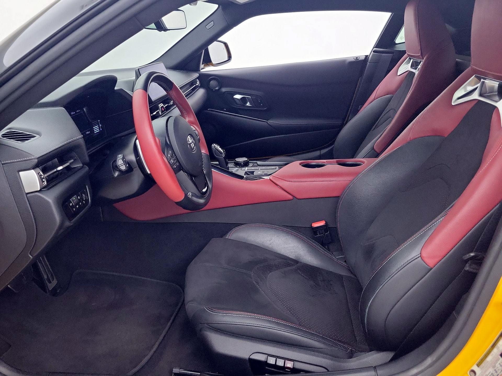 Thumbnail: 2022 Toyota Supra - 11