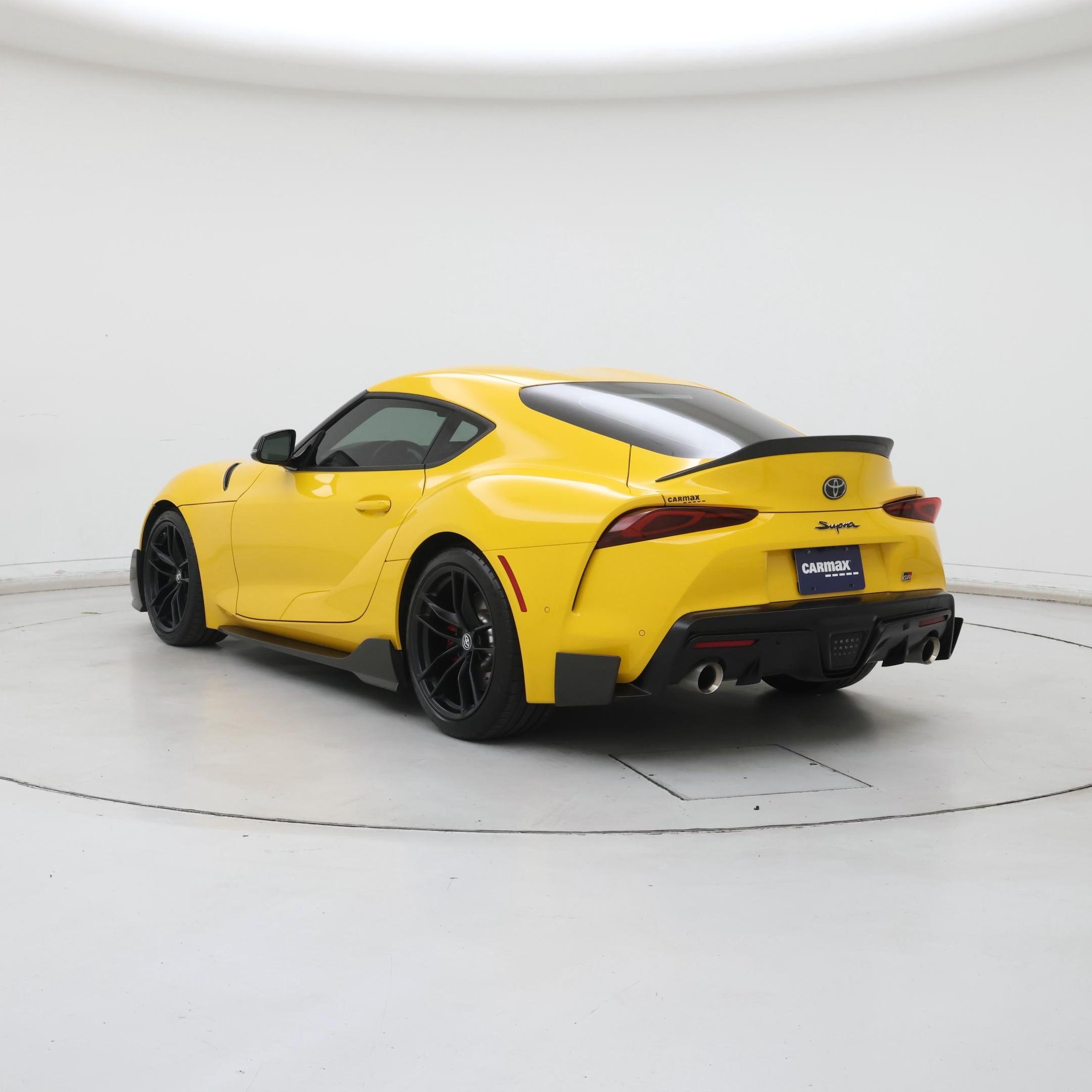 Thumbnail: 2022 Toyota Supra - 2