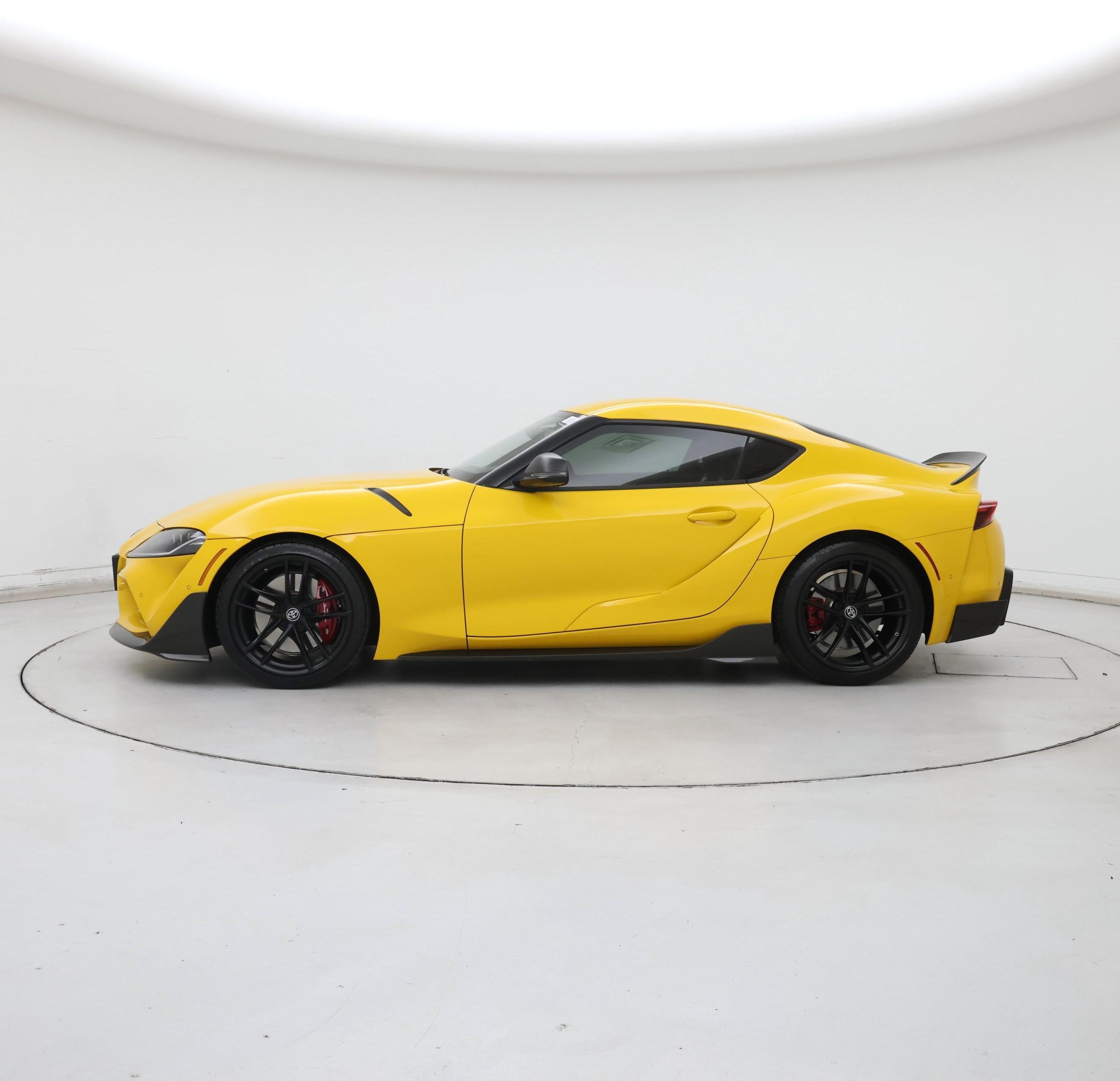 Thumbnail: 2022 Toyota Supra - 3