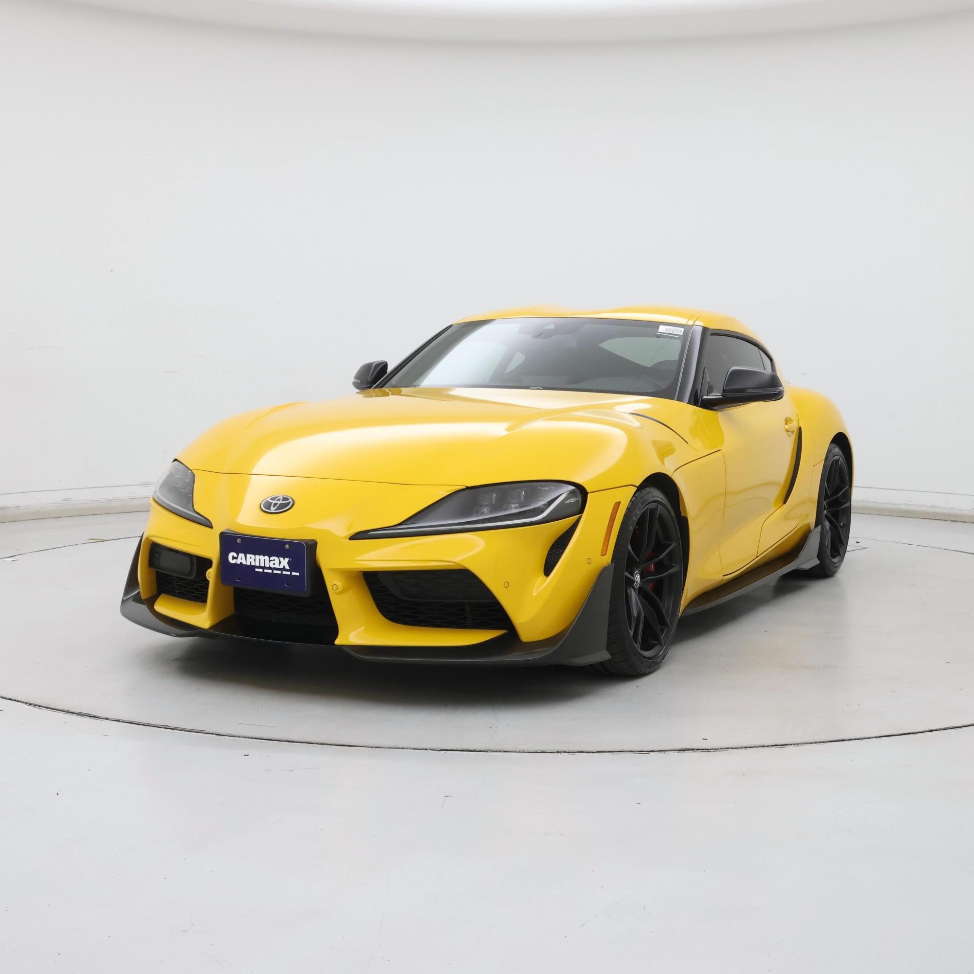 Thumbnail: 2022 Toyota Supra - 4