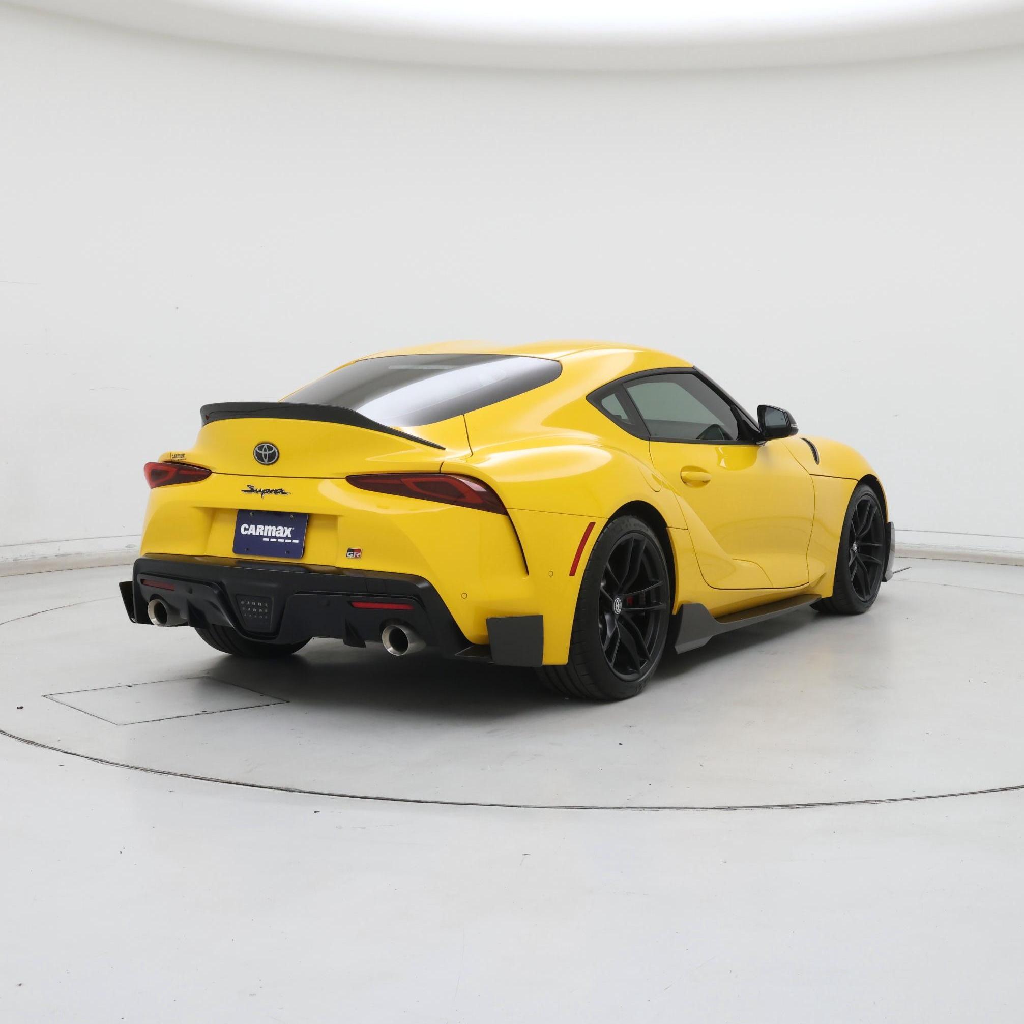 Thumbnail: 2022 Toyota Supra - 8