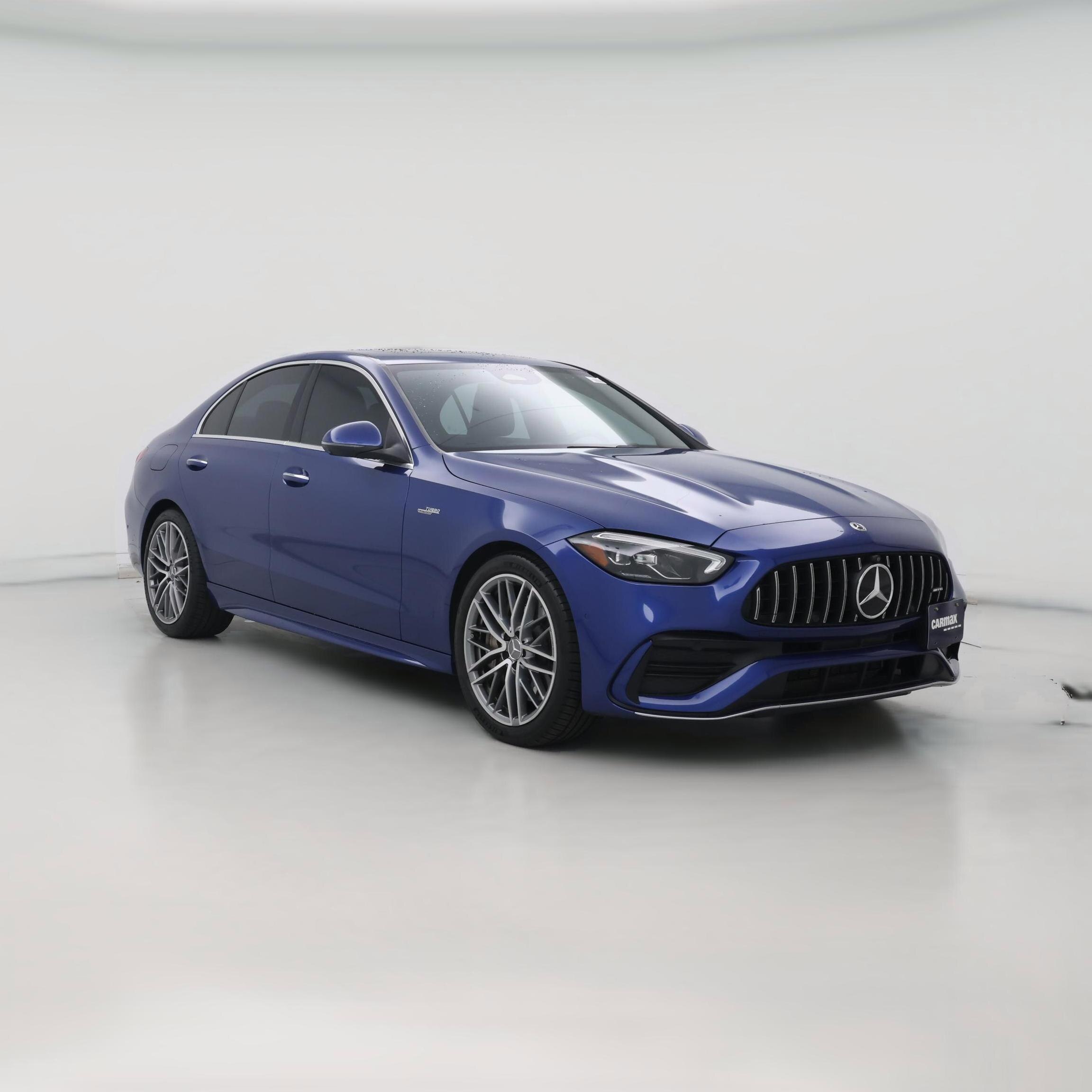 Thumbnail: 2023 Mercedes-Benz C-Class - 1