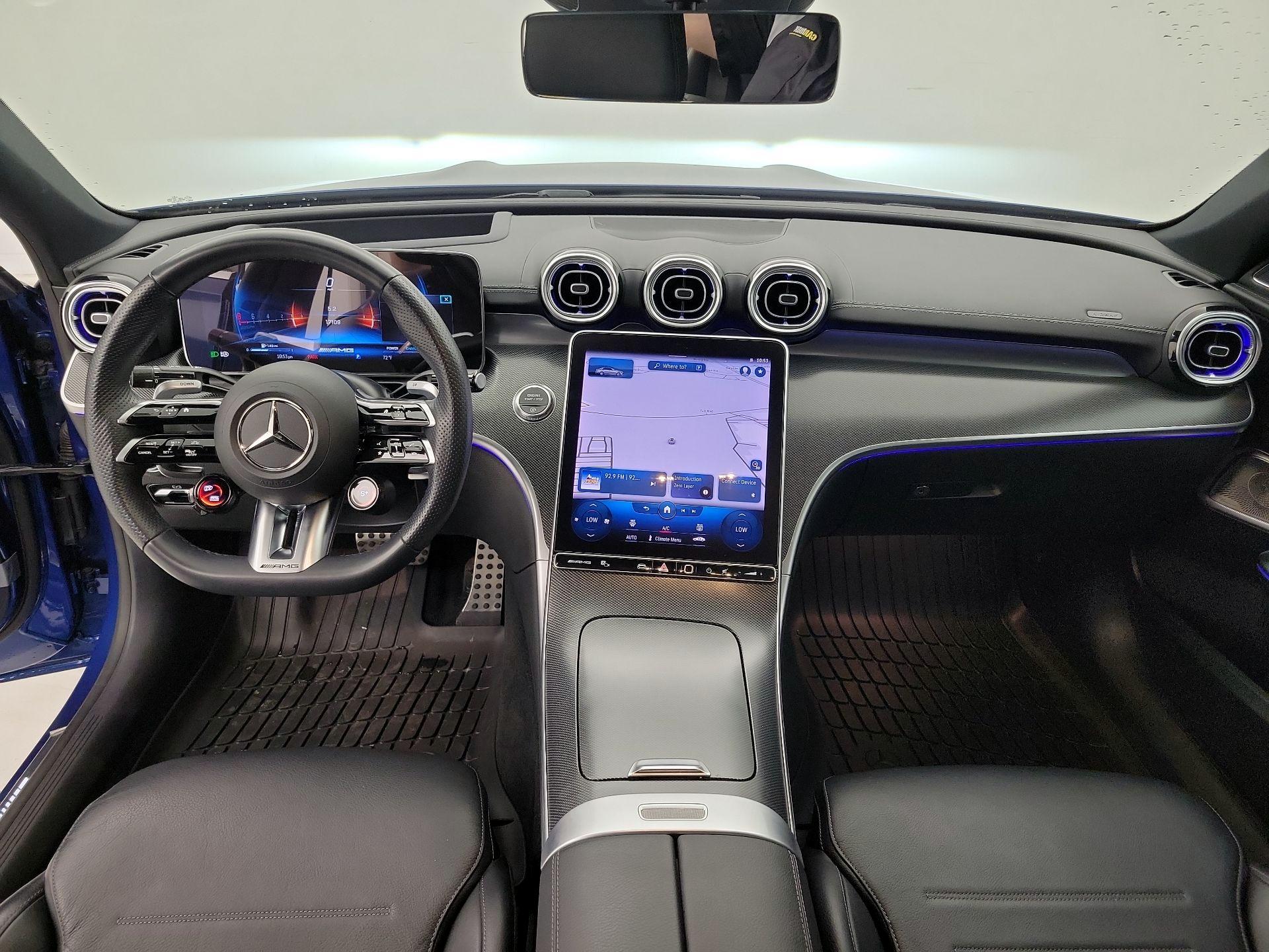 Thumbnail: 2023 Mercedes-Benz C-Class - 9