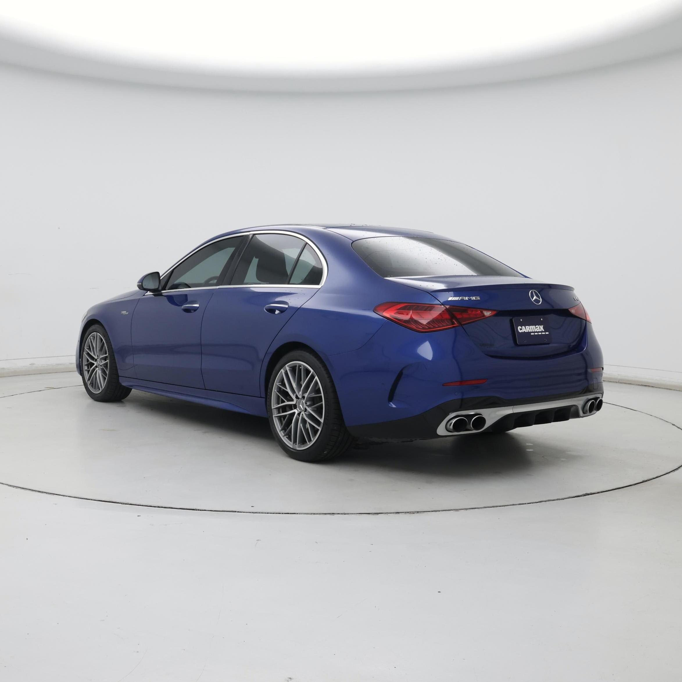 Thumbnail: 2023 Mercedes-Benz C-Class - 2