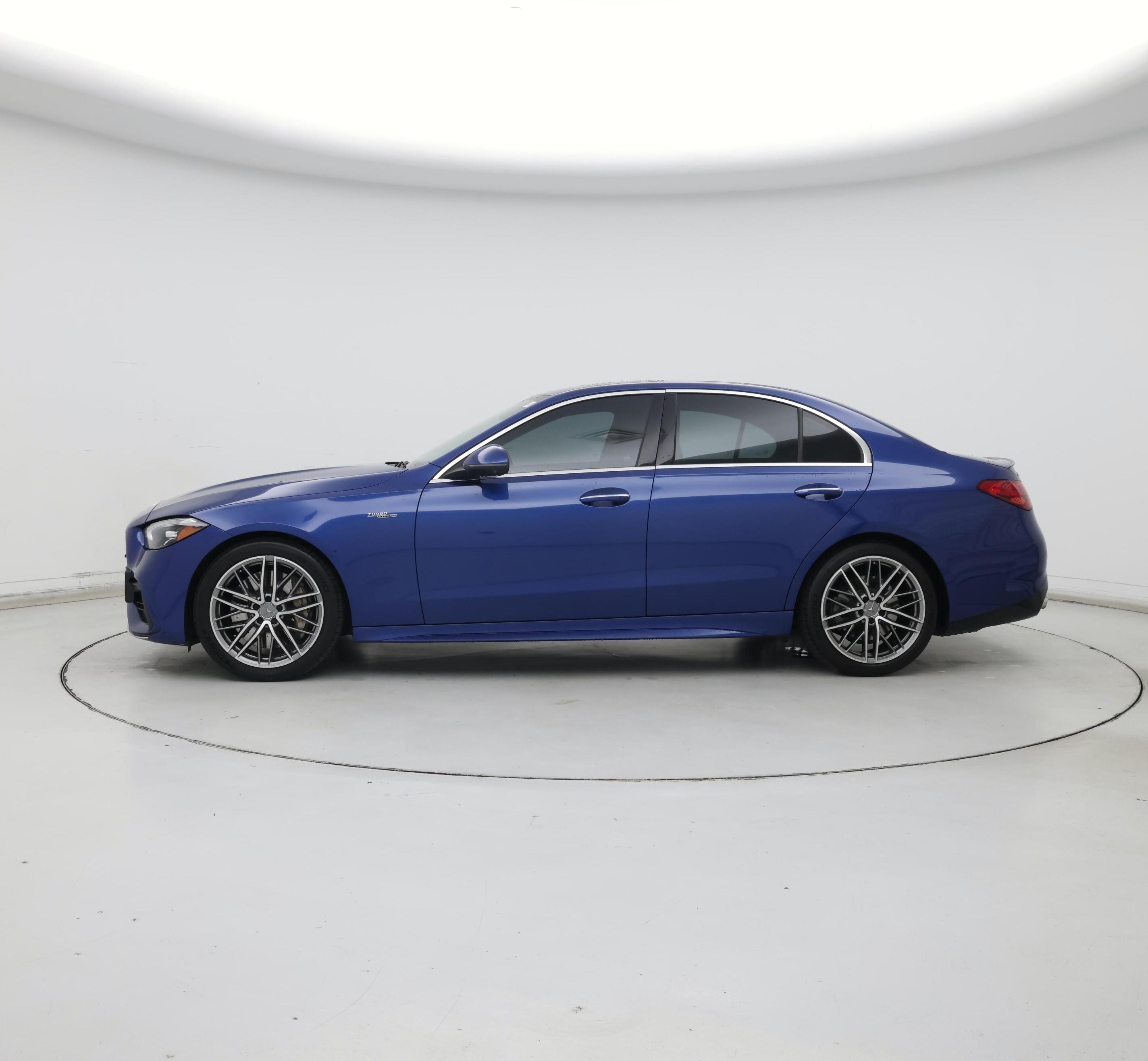 Thumbnail: 2023 Mercedes-Benz C-Class - 3